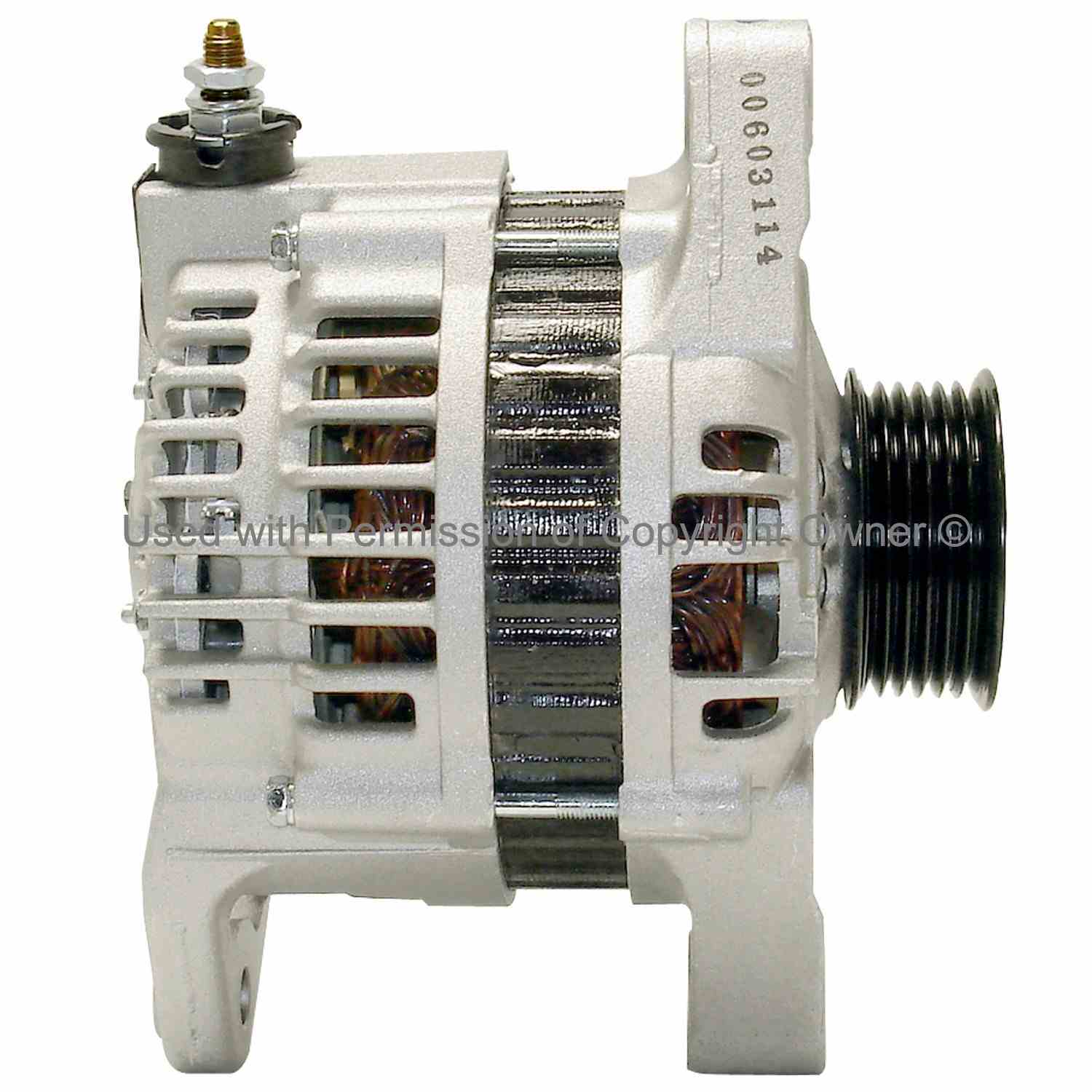 Quality-Built Alternator 13636