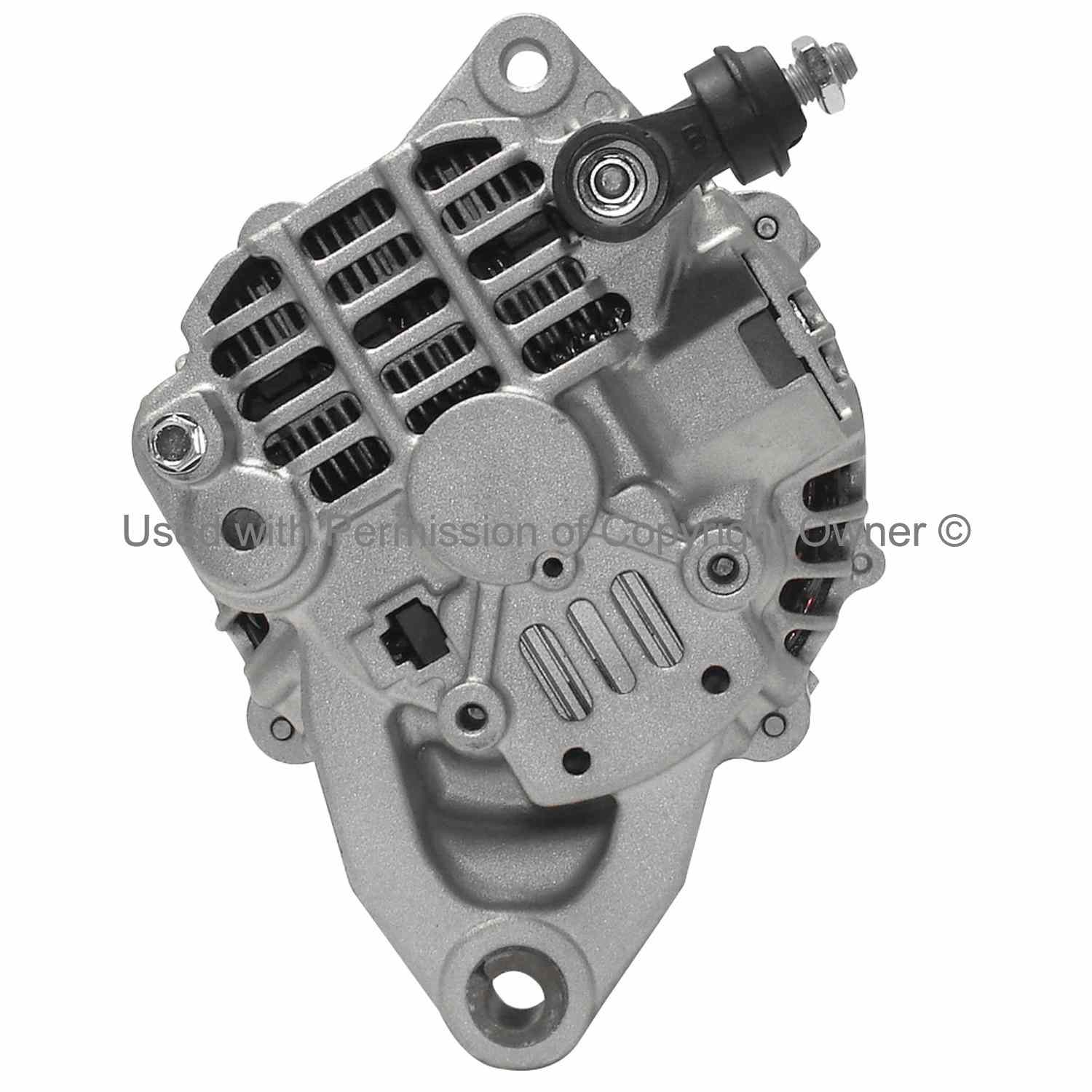 Quality-Built Alternator 13650