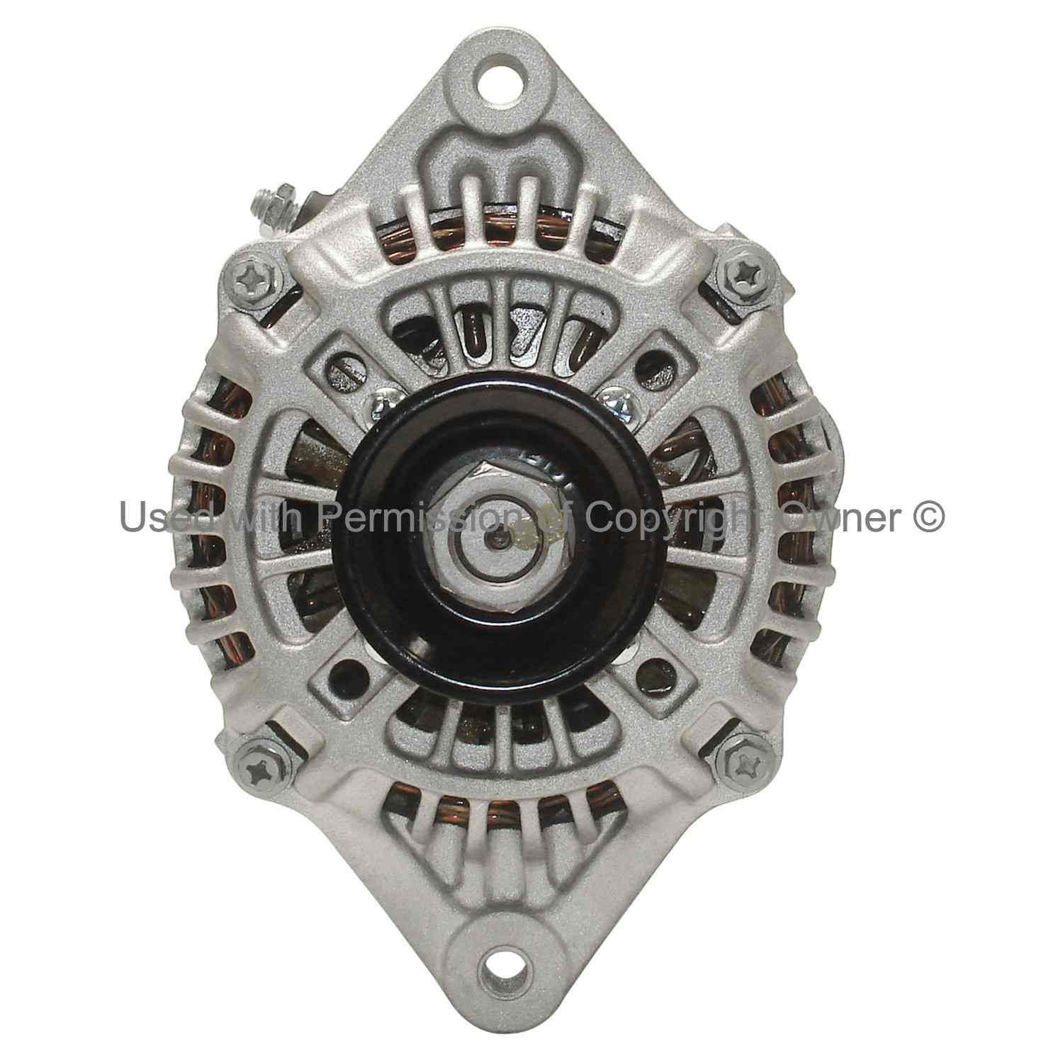 Quality-Built Alternator 13650