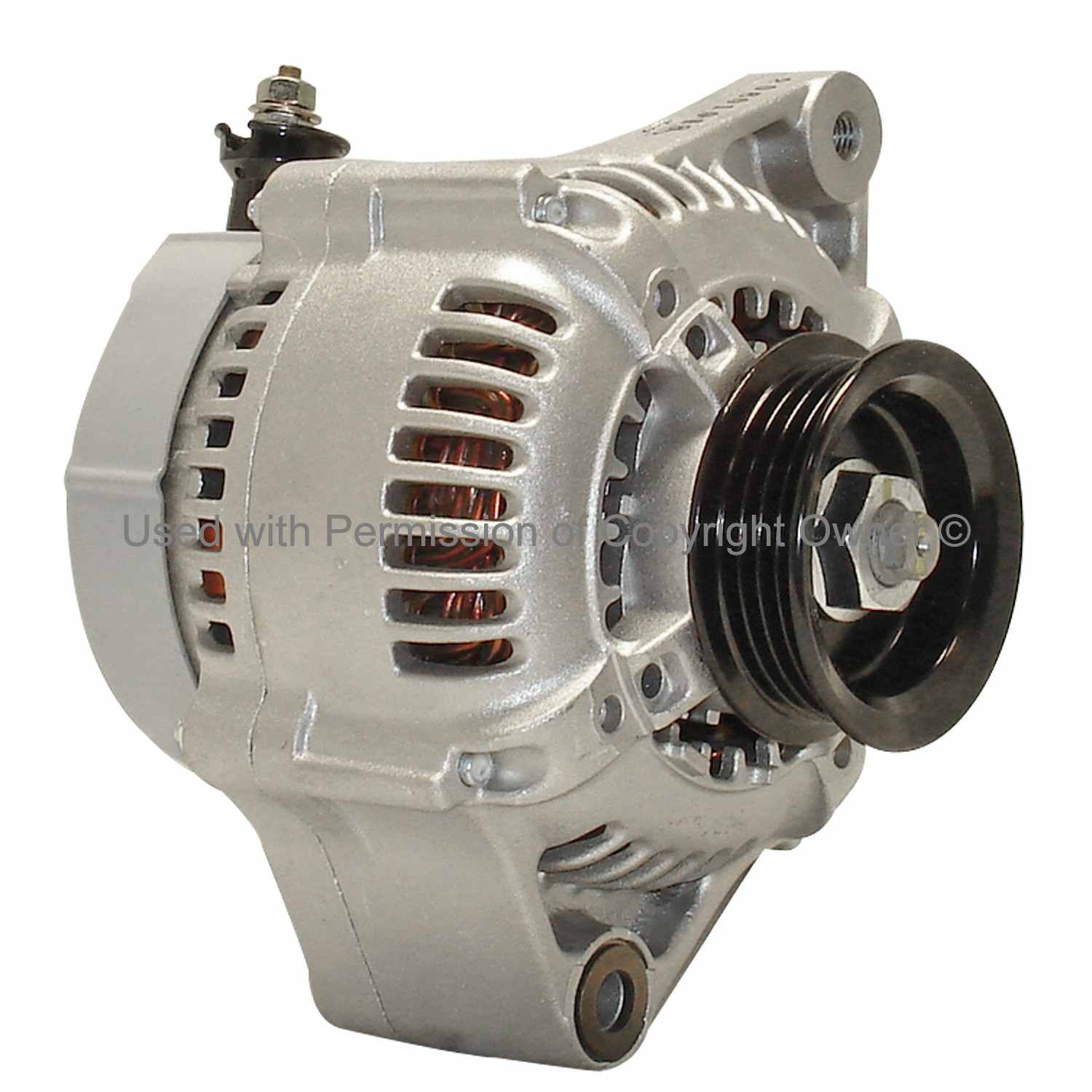 Quality-Built Alternator 13659