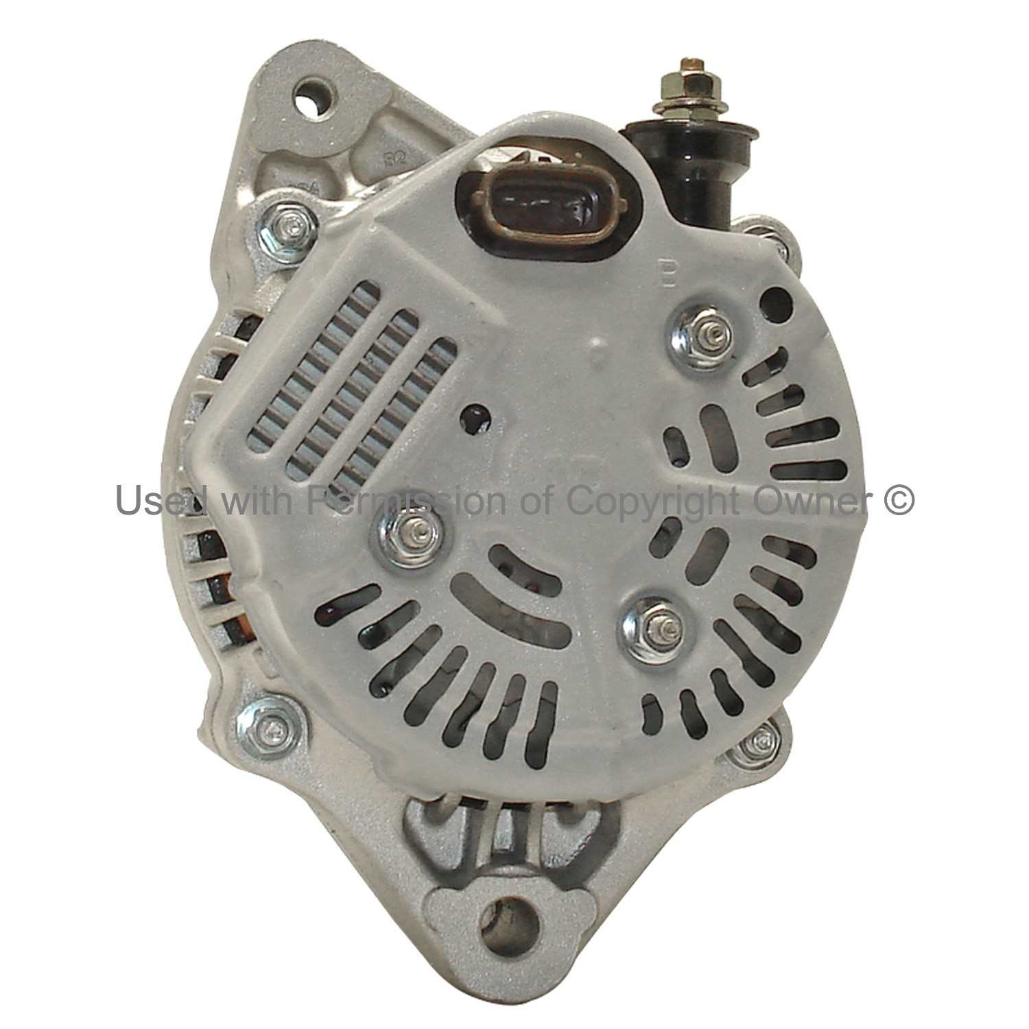 Quality-Built Alternator 13659