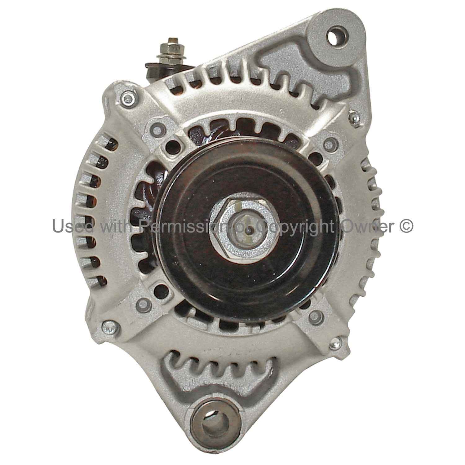 Quality-Built Alternator 13659