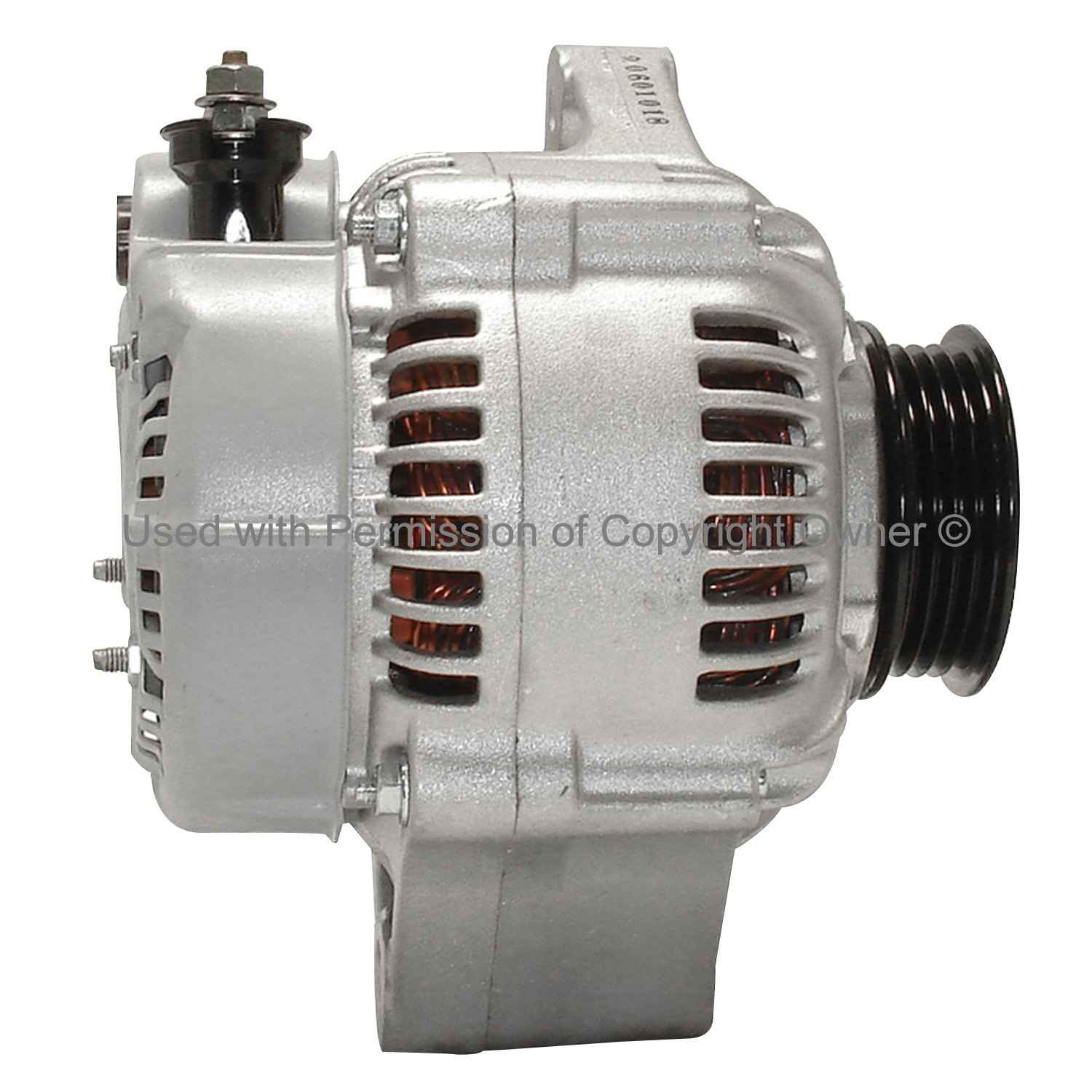 Quality-Built Alternator 13659