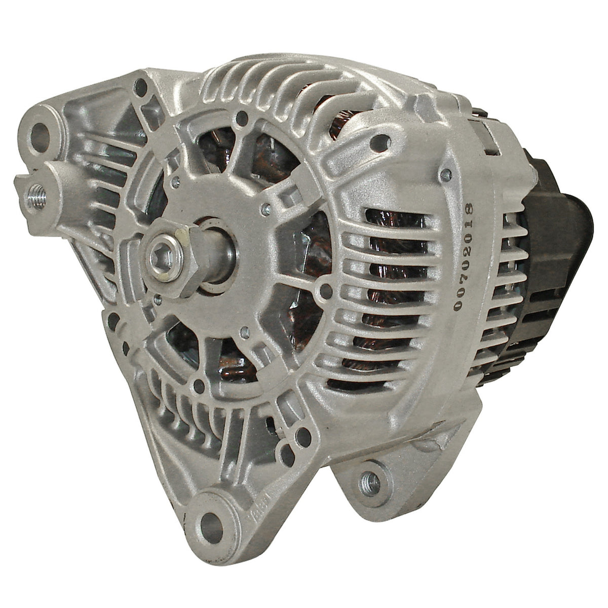Quality-Built Alternator 13664