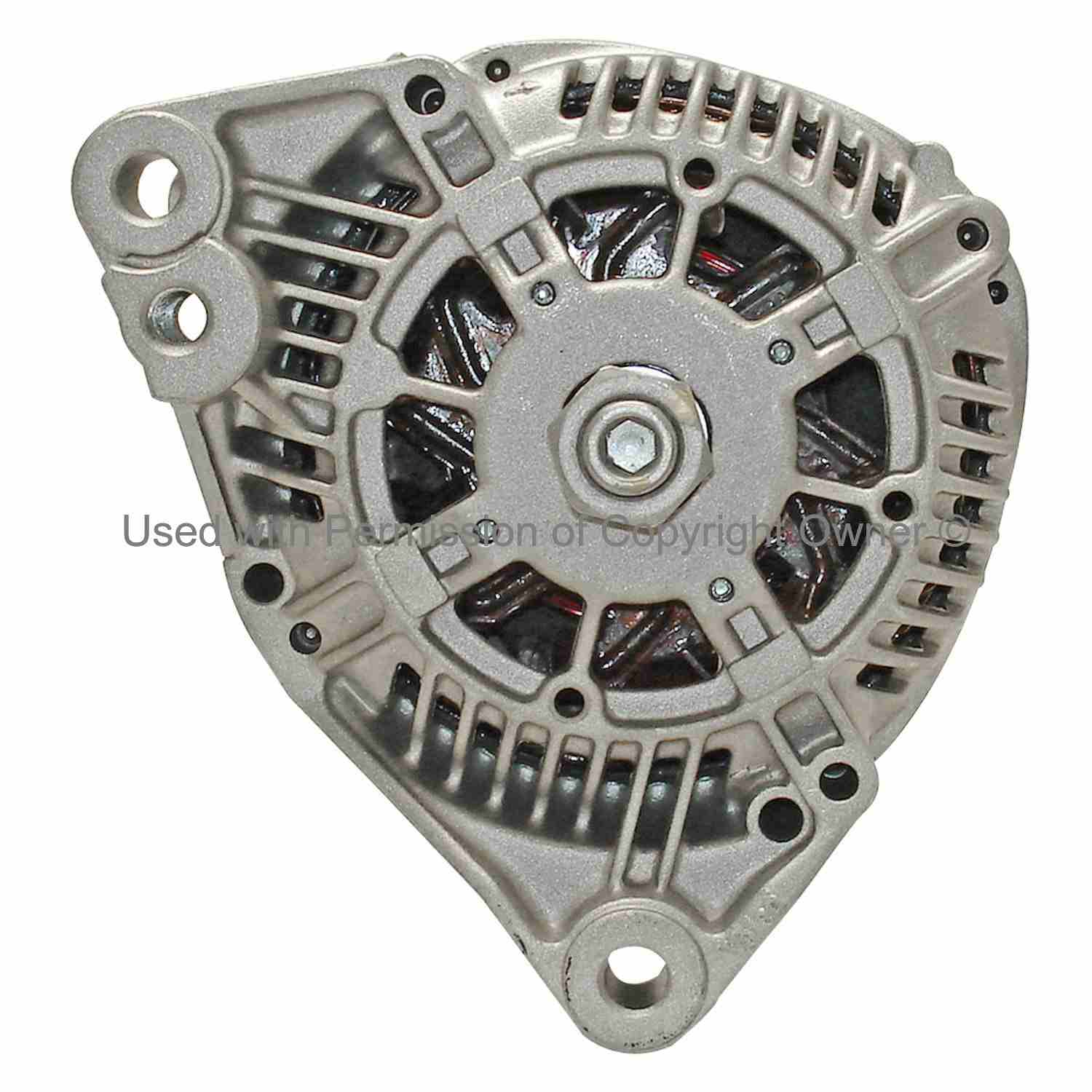 Quality-Built Alternator 13664