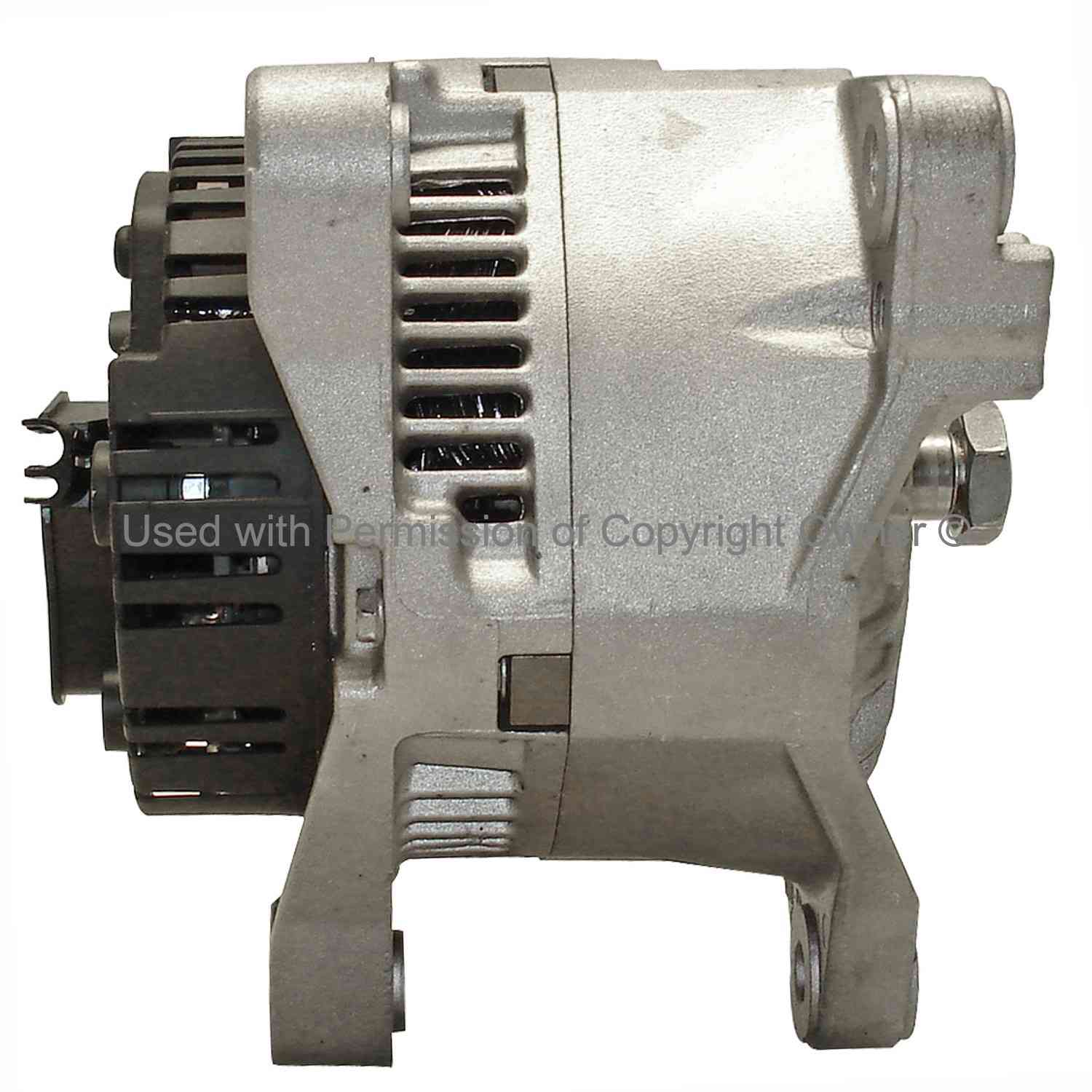 Quality-Built Alternator 13664