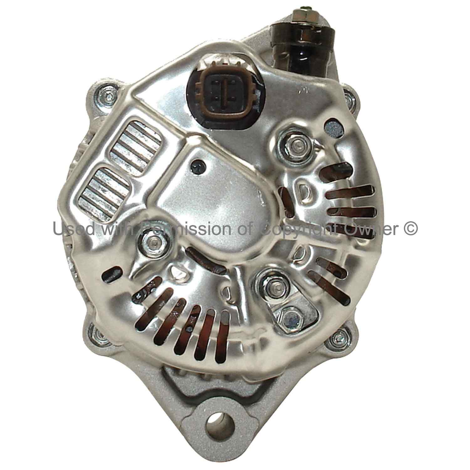 Quality-Built Alternator 13677N