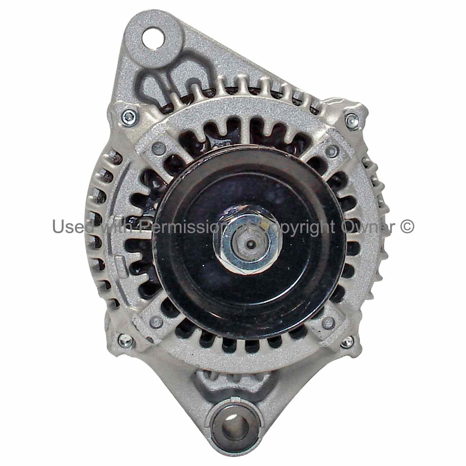 Quality-Built Alternator 13677N