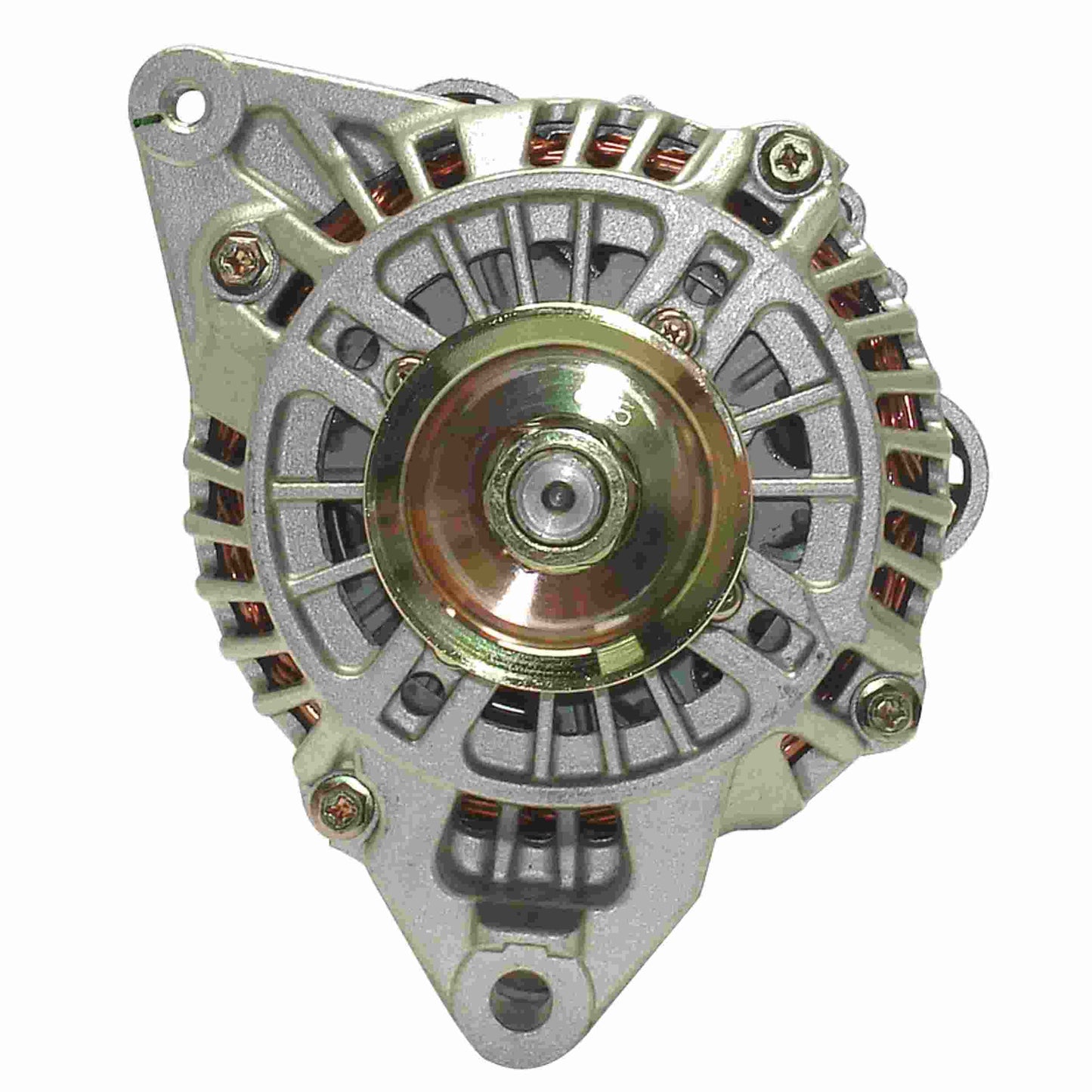 Quality-Built Alternator 13689N