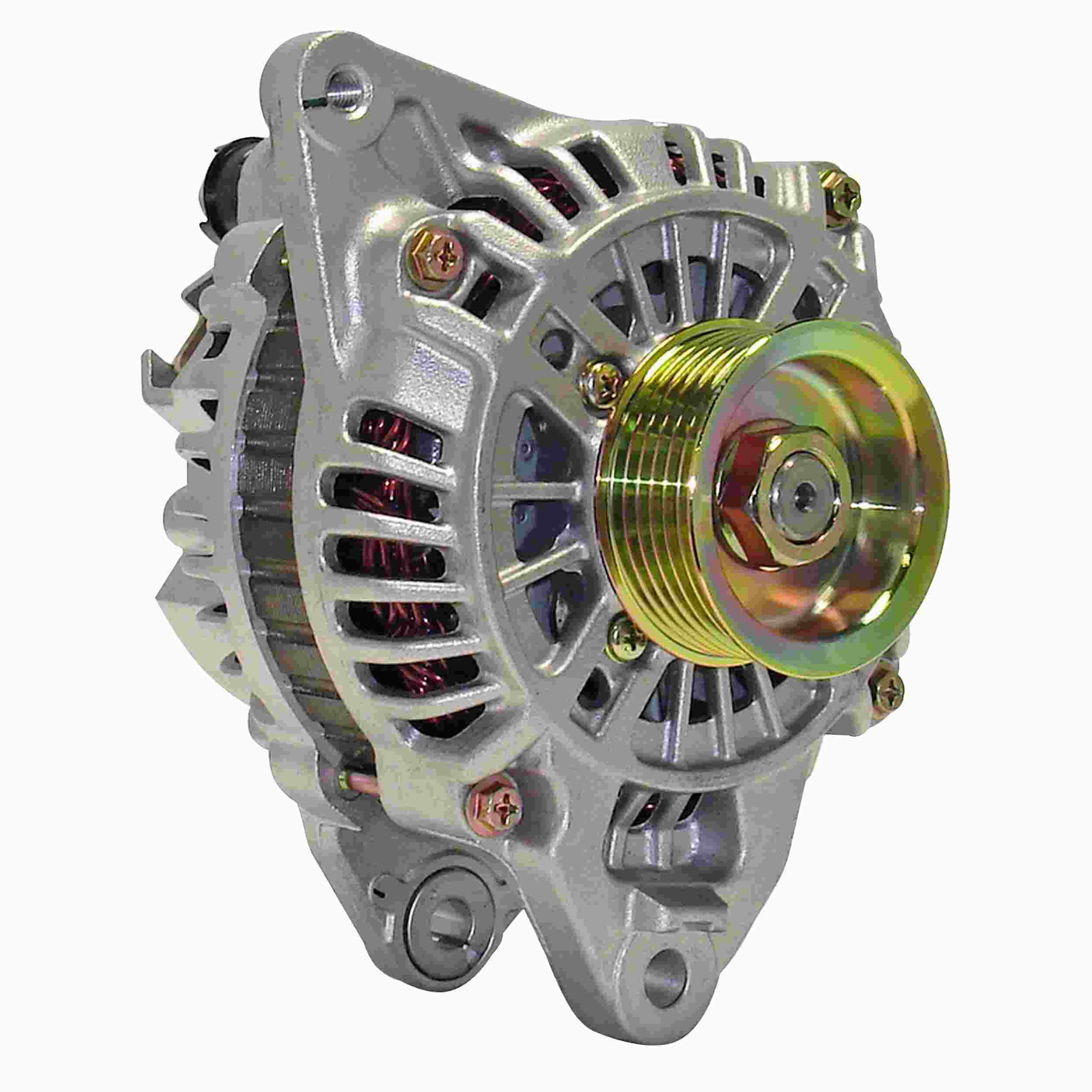 Quality-Built Alternator 13689