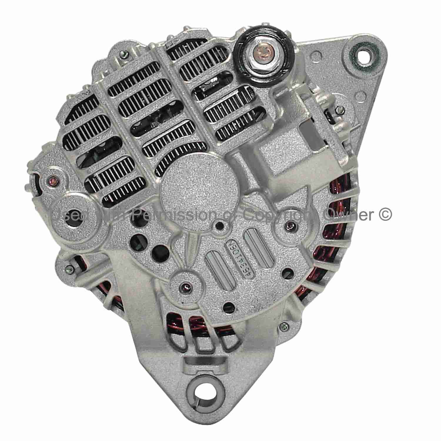 Quality-Built Alternator 13689