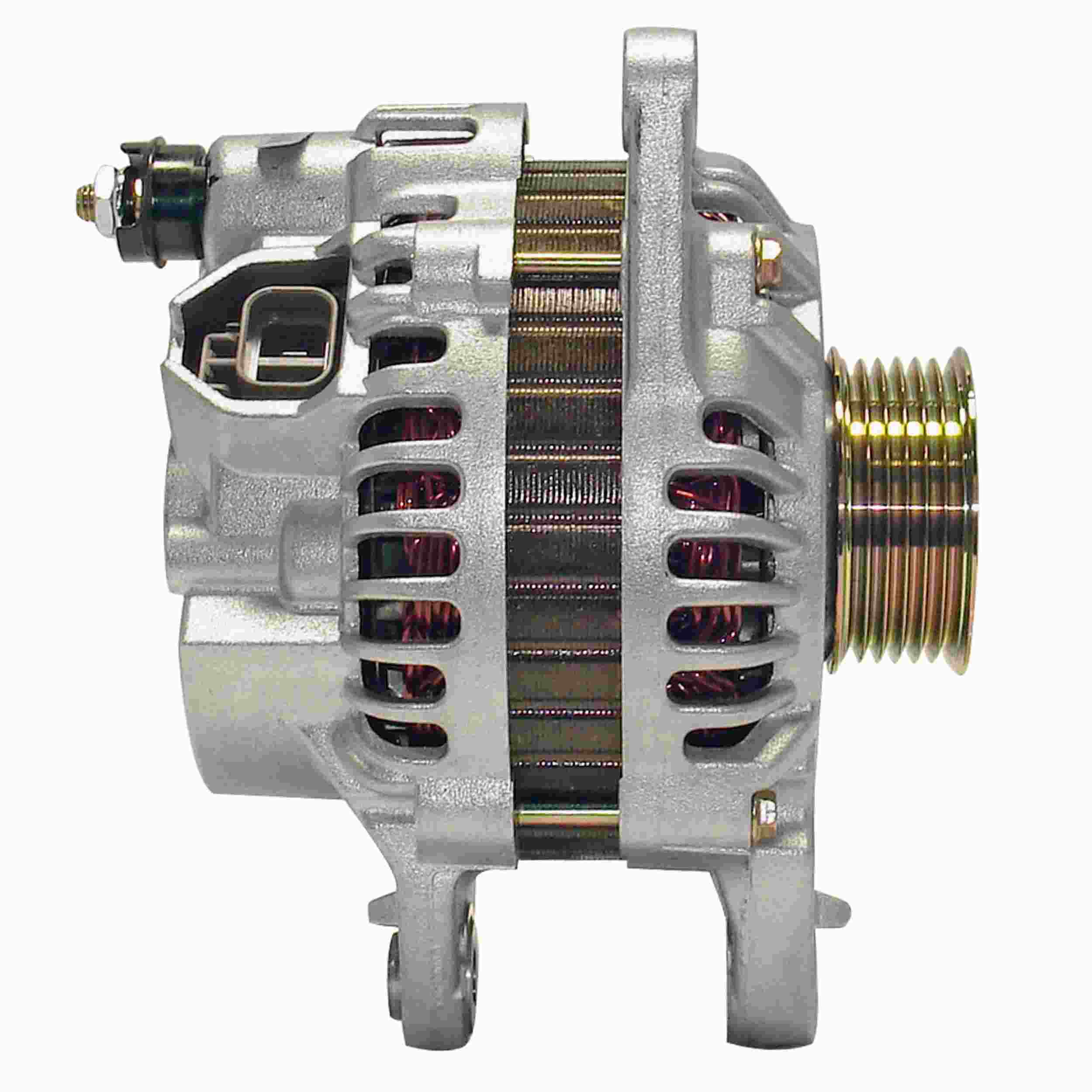 Quality-Built Alternator 13689