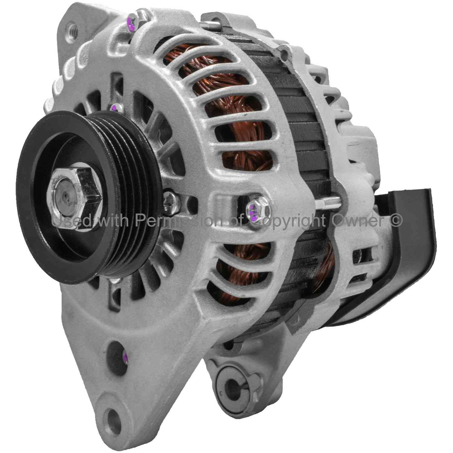 Quality-Built Alternator 13692