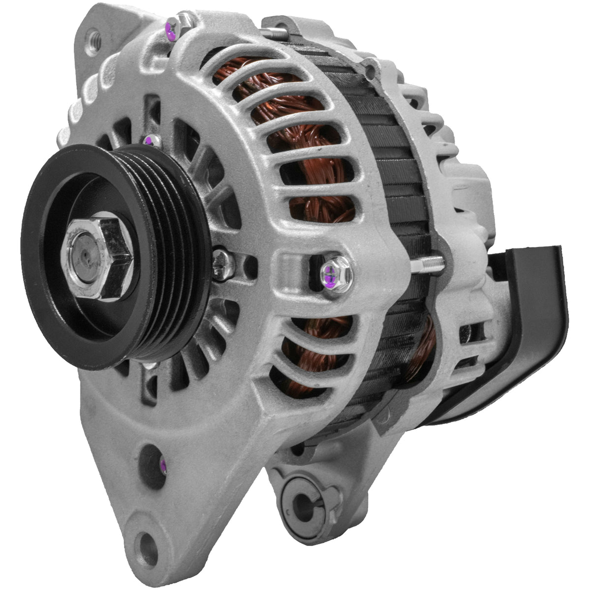Quality-Built Alternator 13692