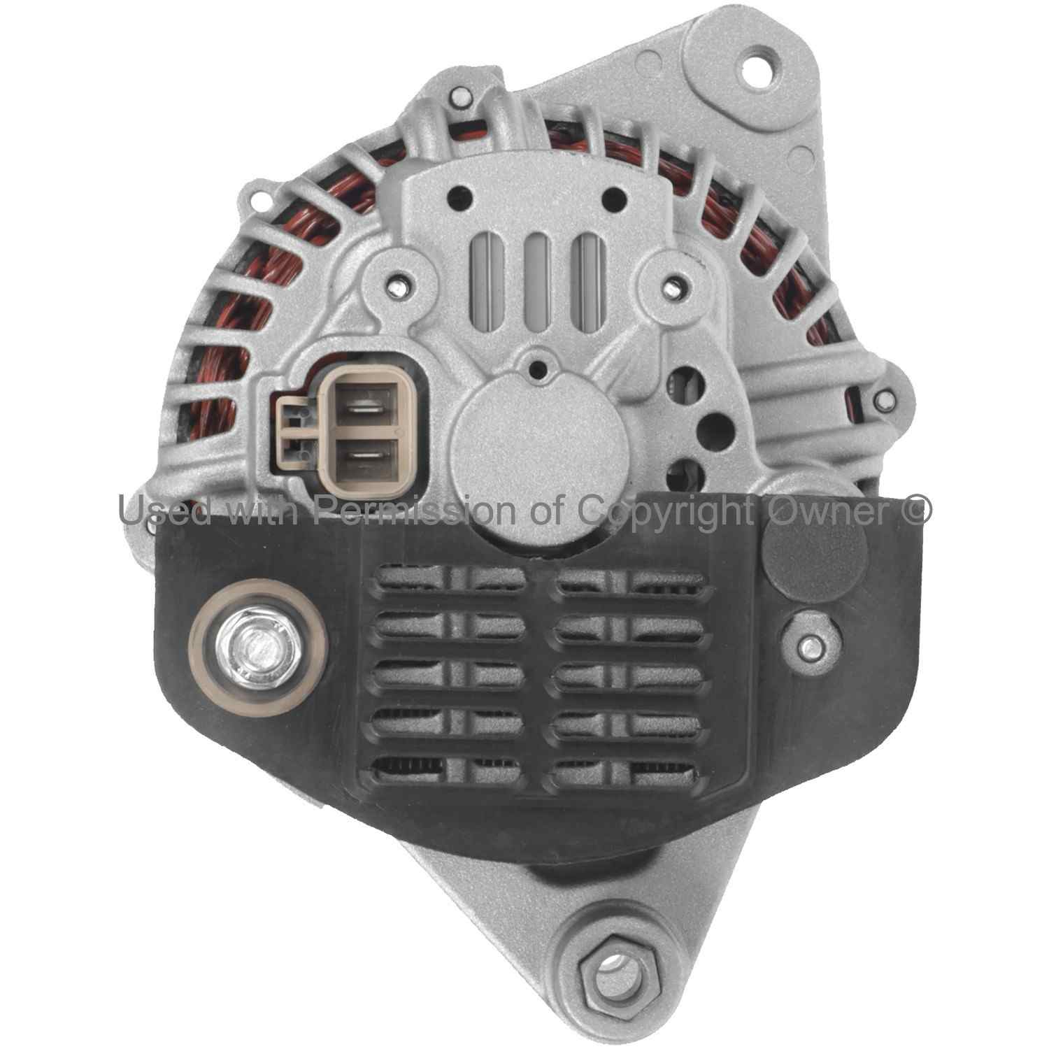 Quality-Built Alternator 13692