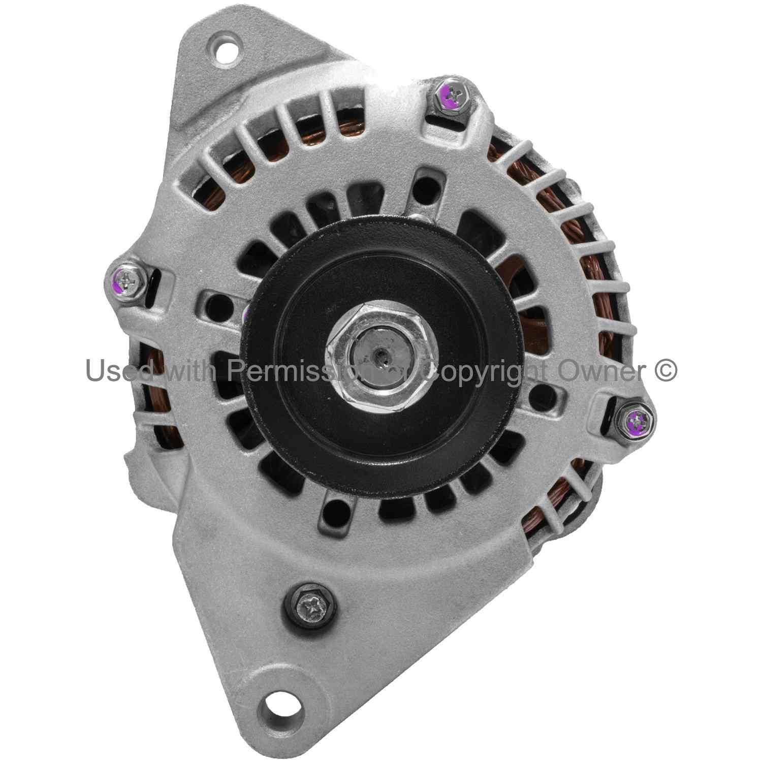 Quality-Built Alternator 13692