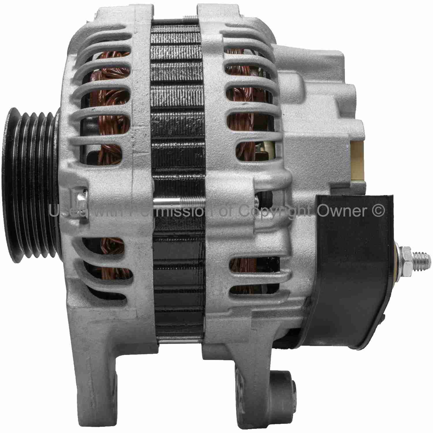 Quality-Built Alternator 13692