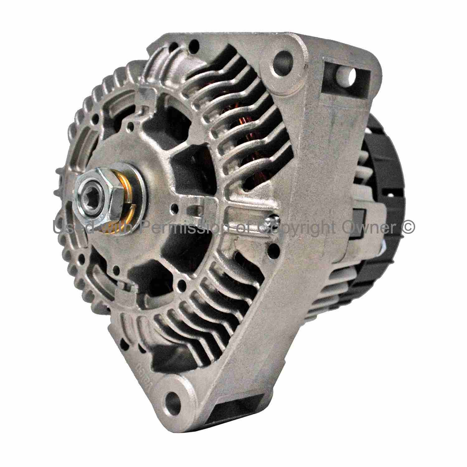 Quality-Built Alternator 13709