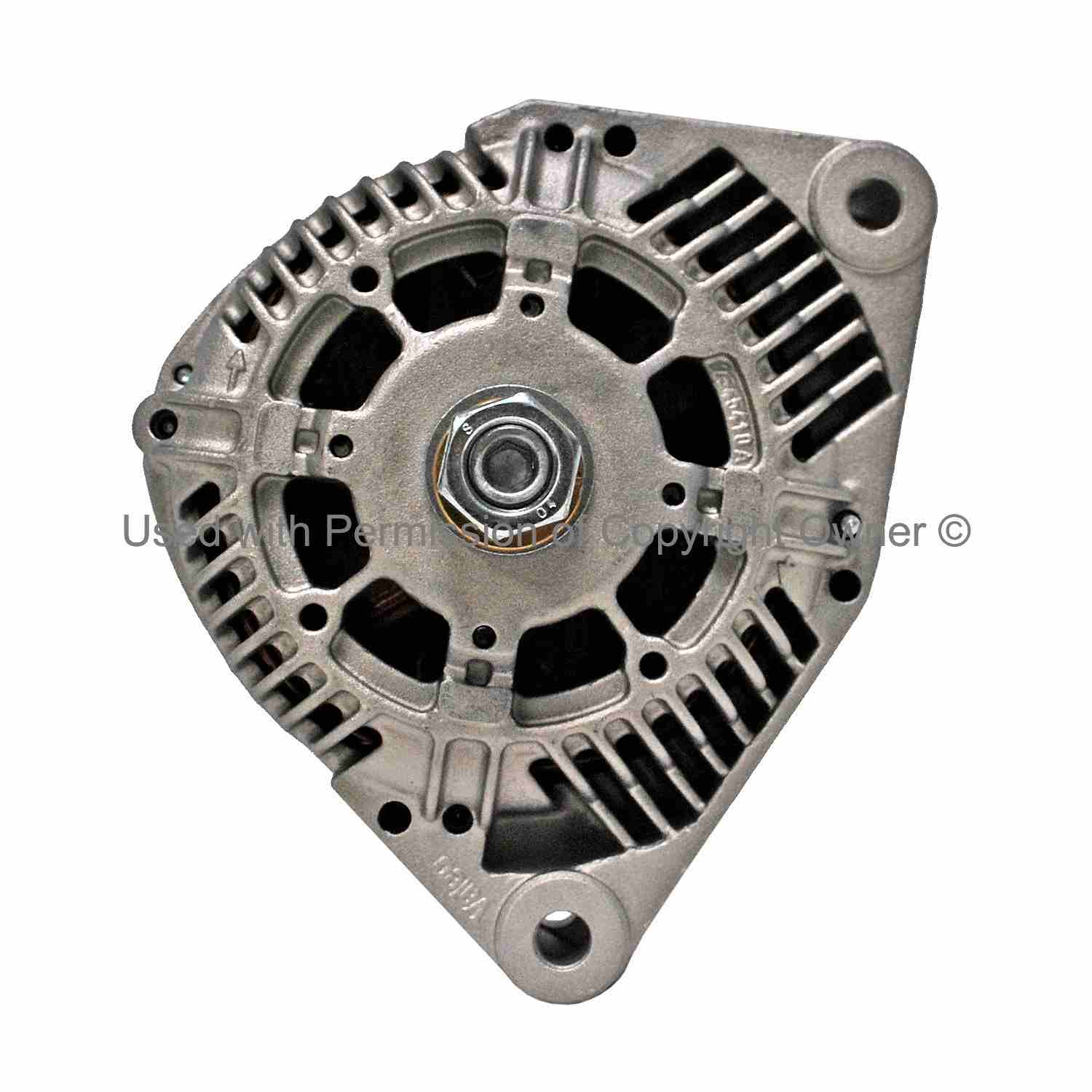 Quality-Built Alternator 13709