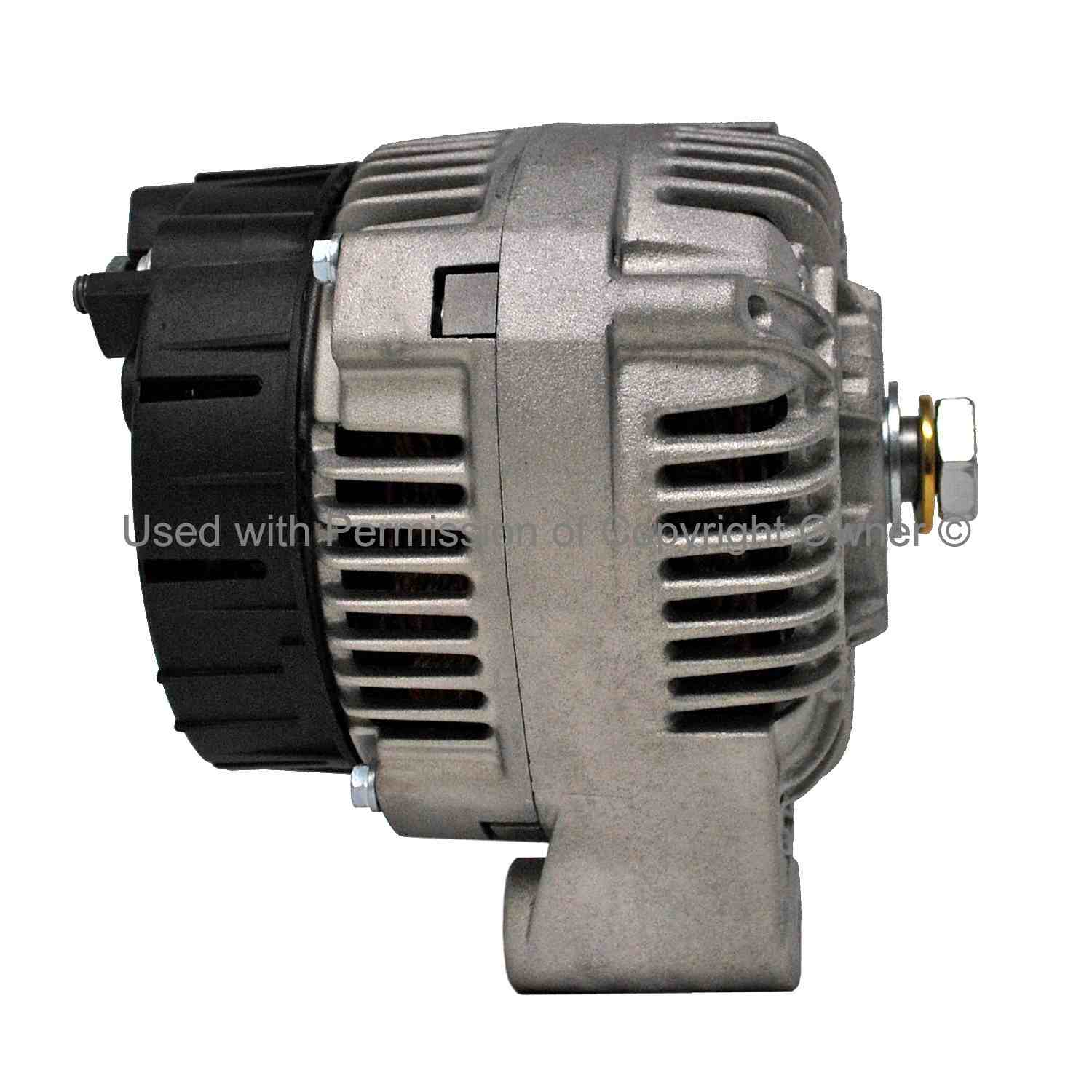 Quality-Built Alternator 13709