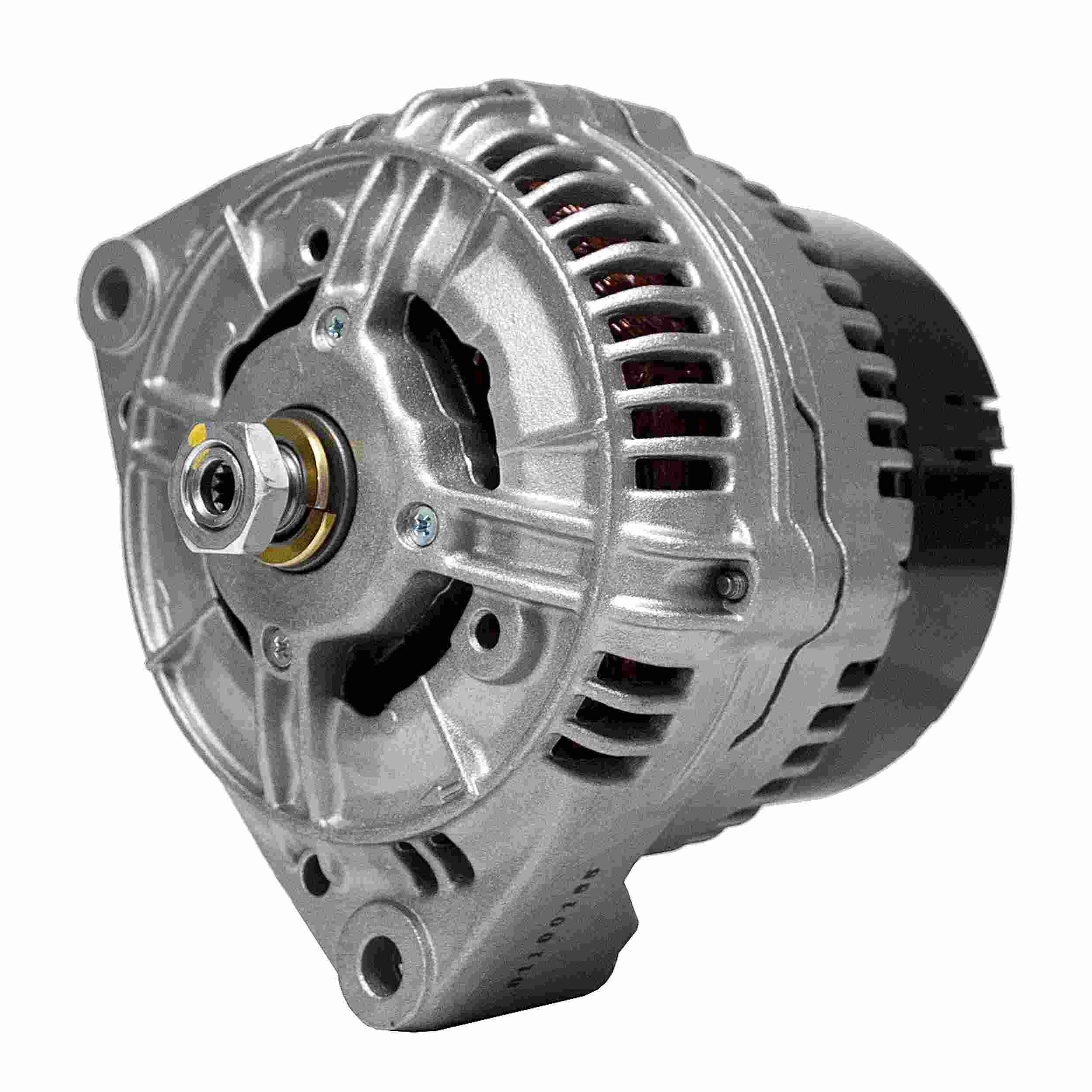 Quality-Built Alternator 13710