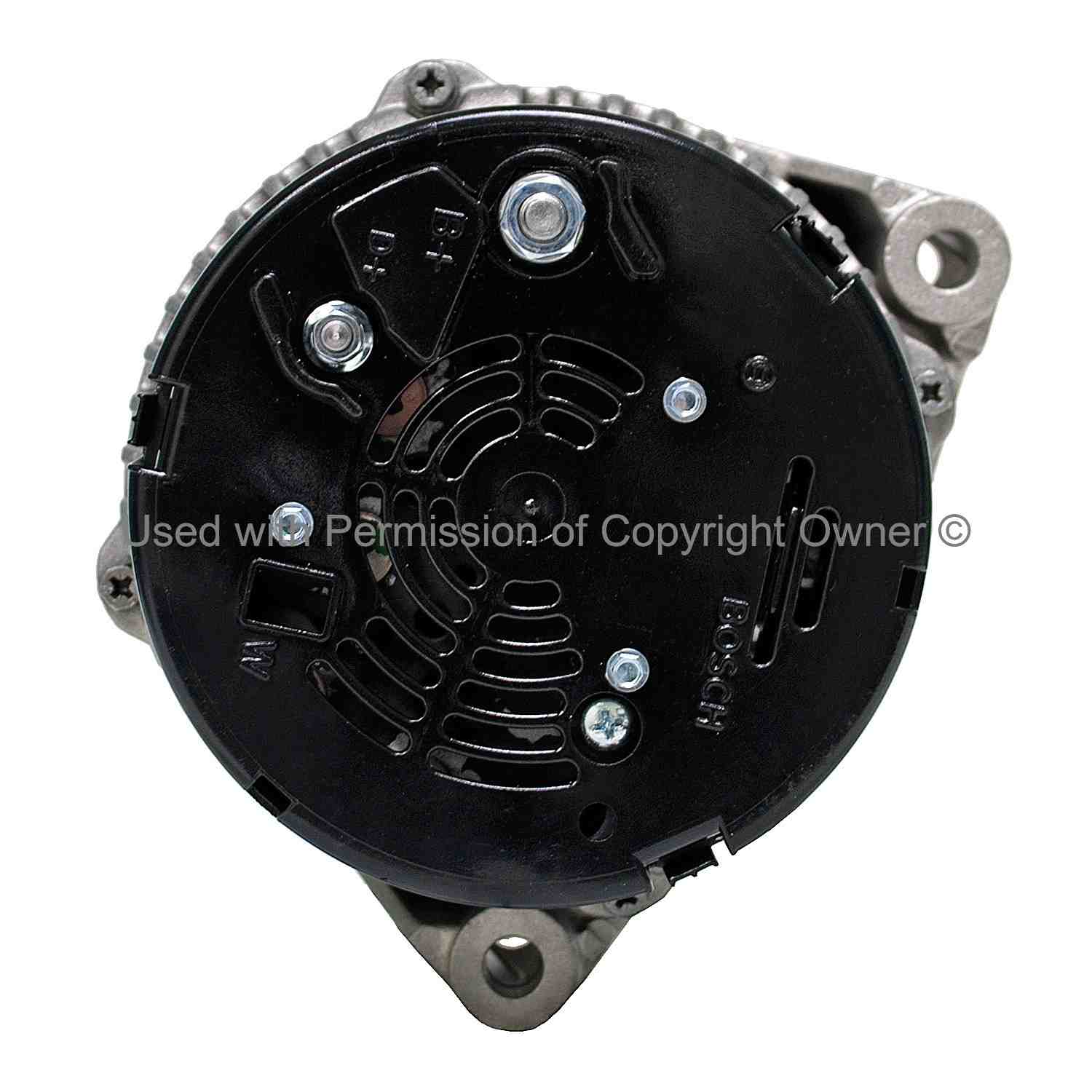 Quality-Built Alternator 13710