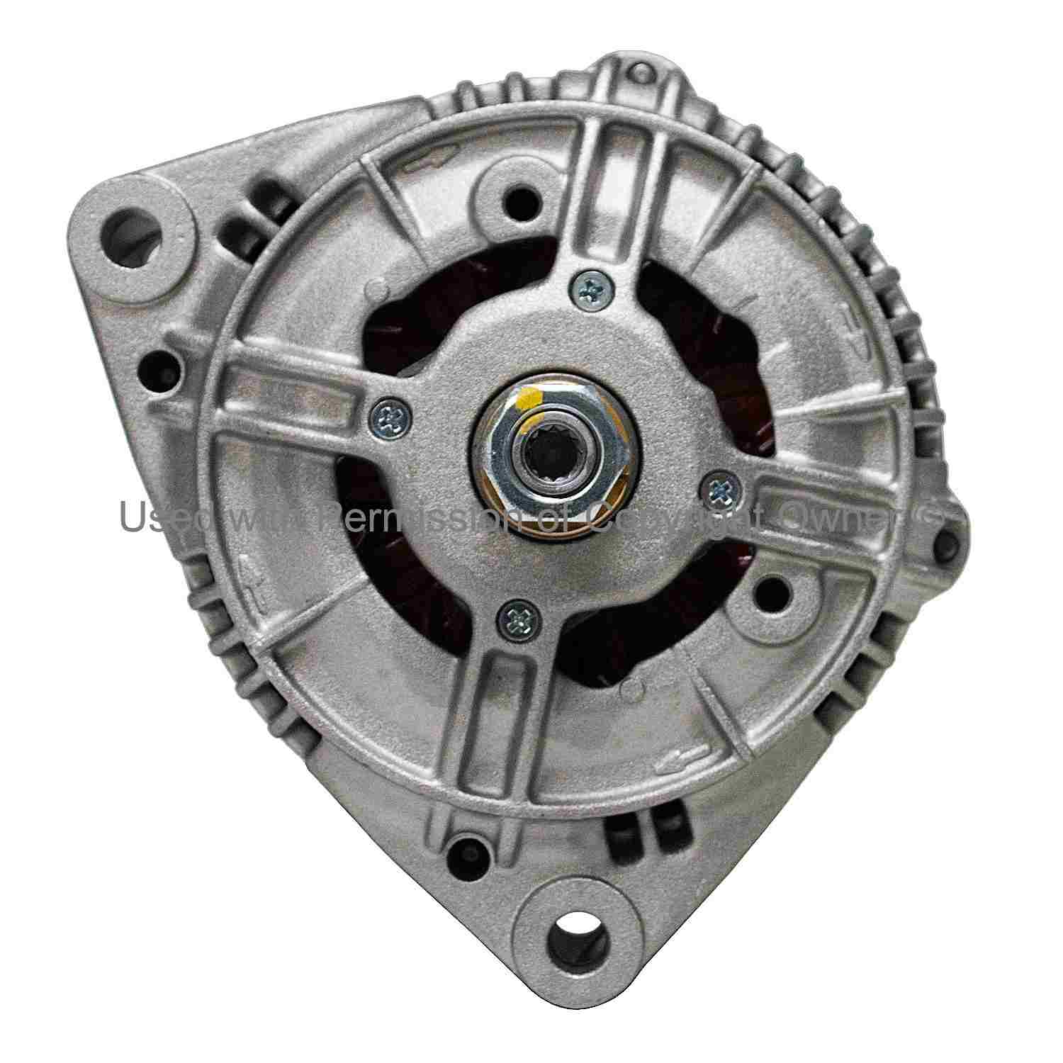 Quality-Built Alternator 13710