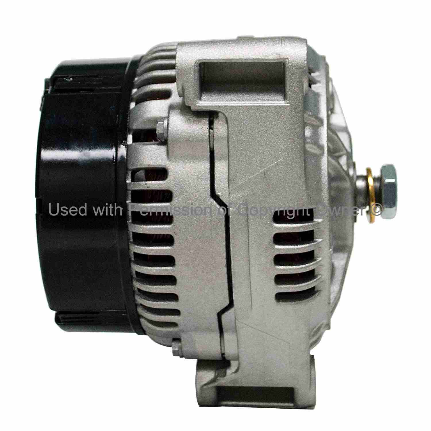 Quality-Built Alternator 13710