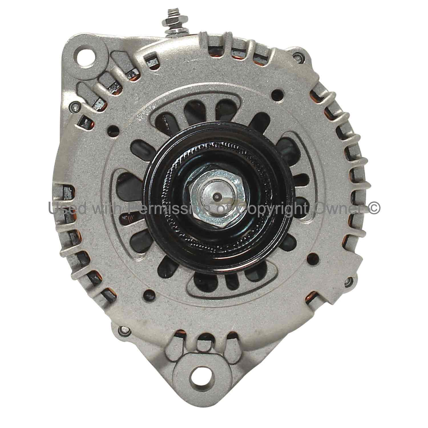 Quality-Built Alternator 13712