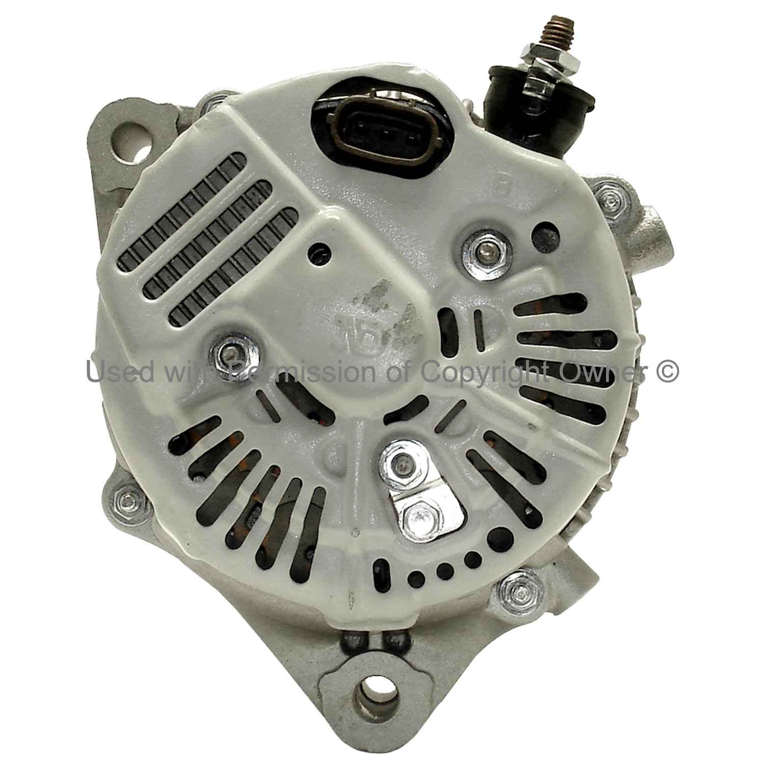 Quality-Built Alternator 13715