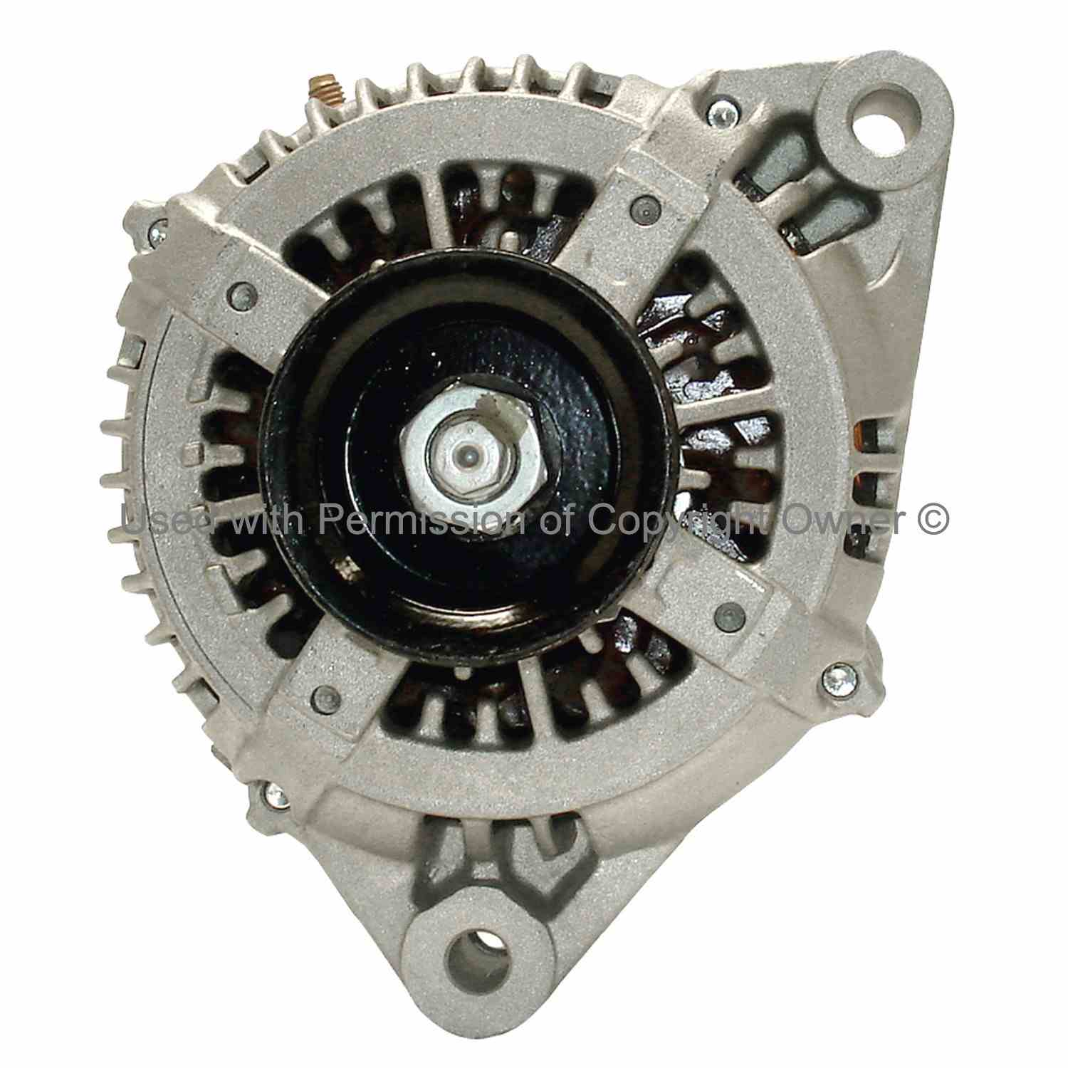 Quality-Built Alternator 13715