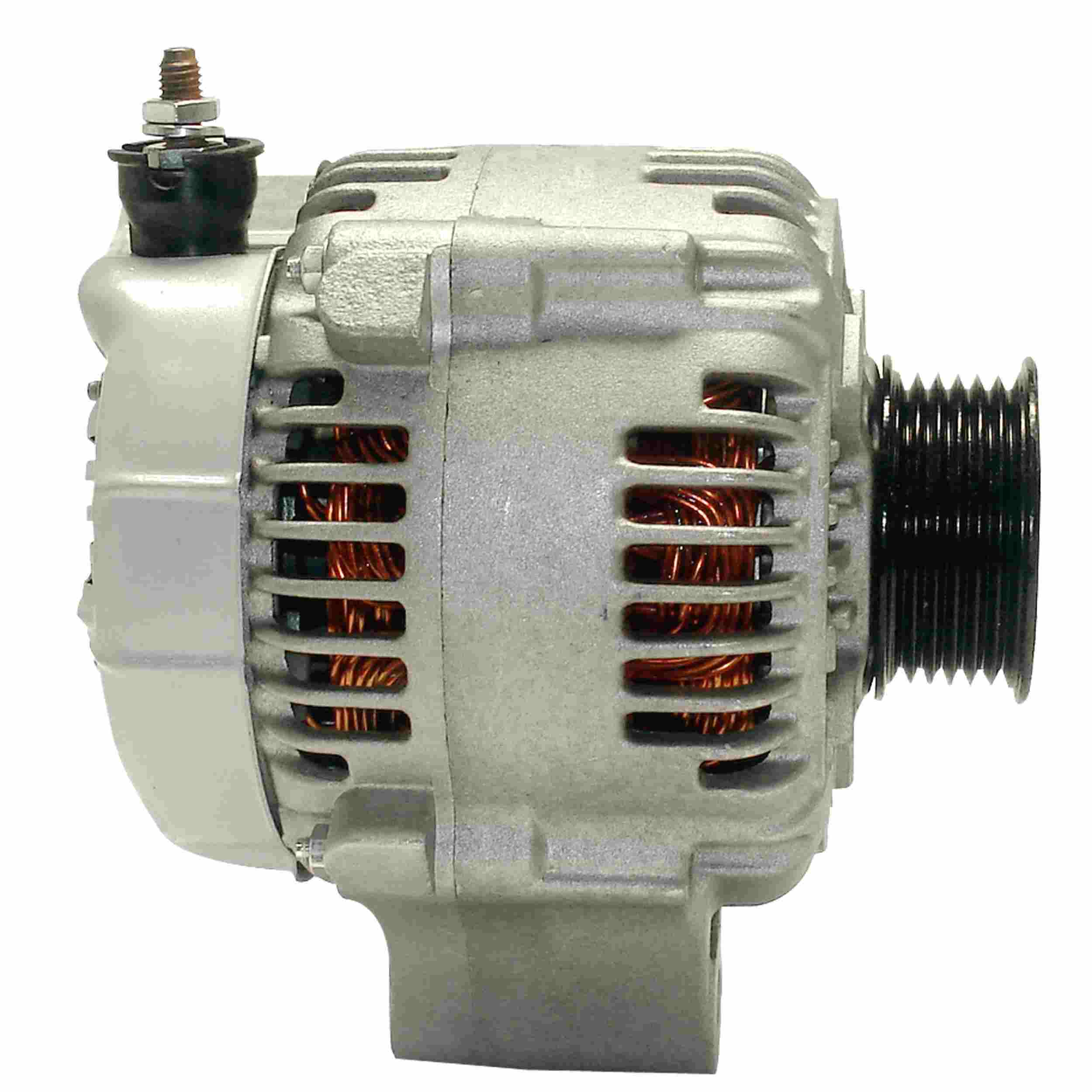 Quality-Built Alternator 13715