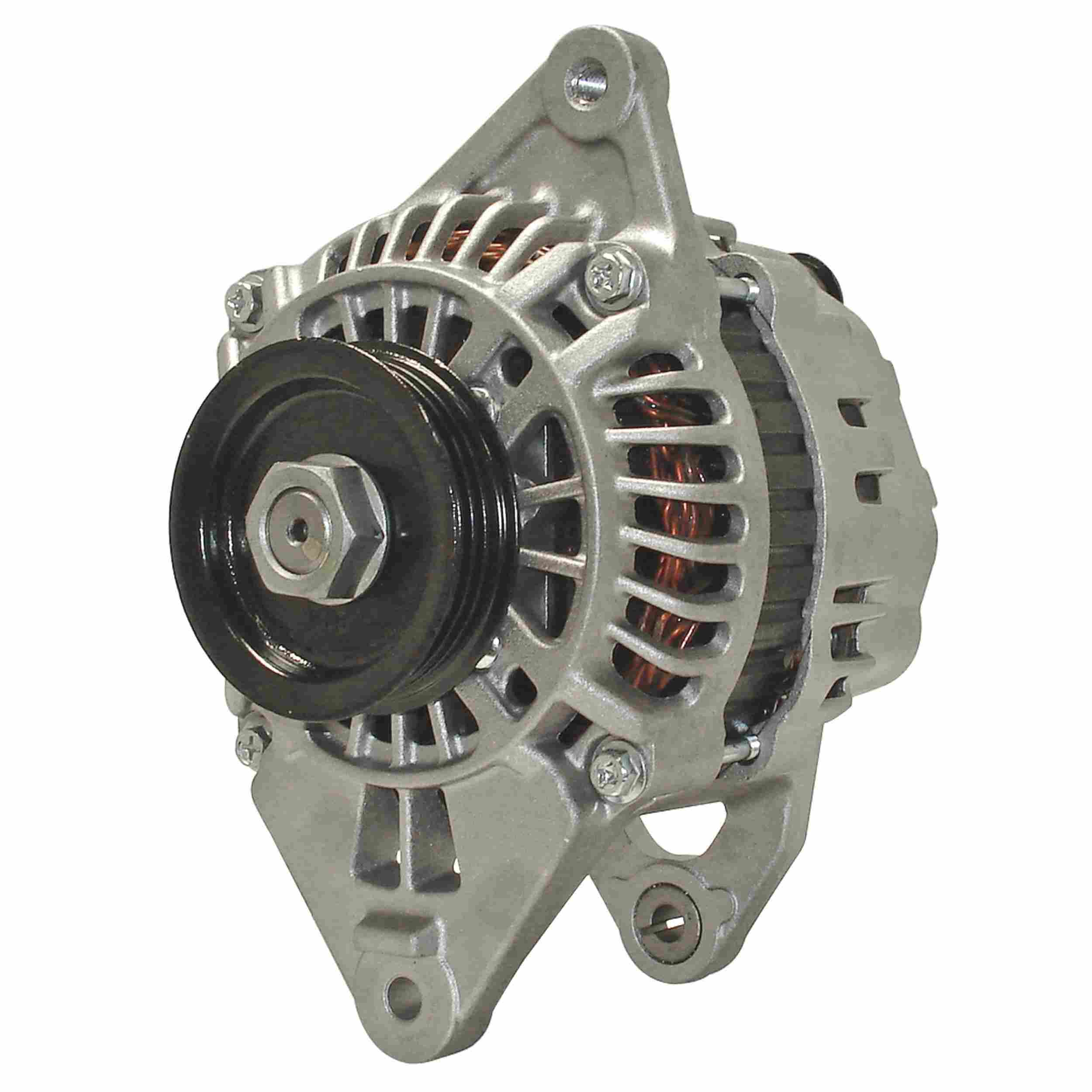 Quality-Built Alternator 13716