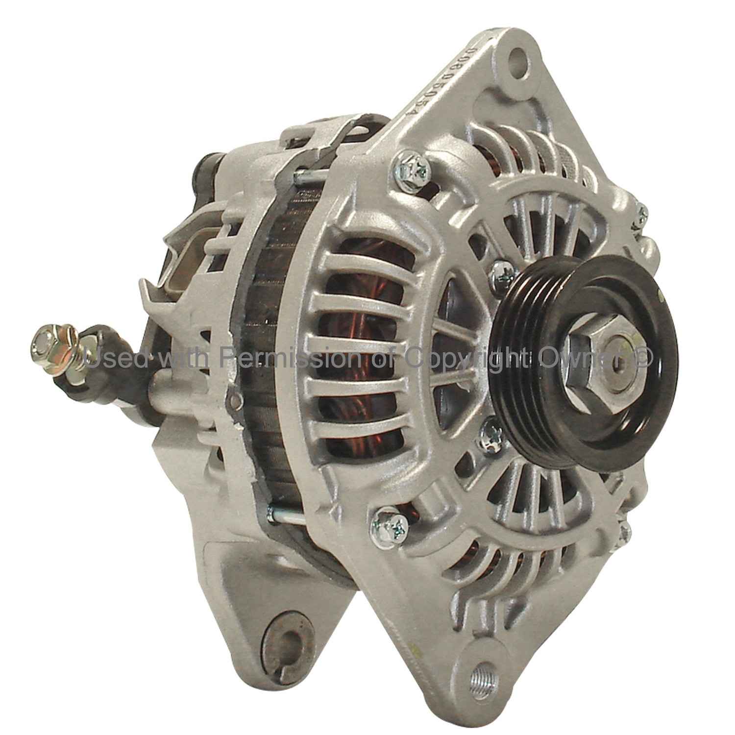 Quality-Built Alternator 13719N