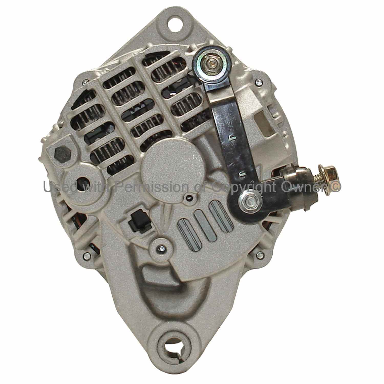 Quality-Built Alternator 13719N