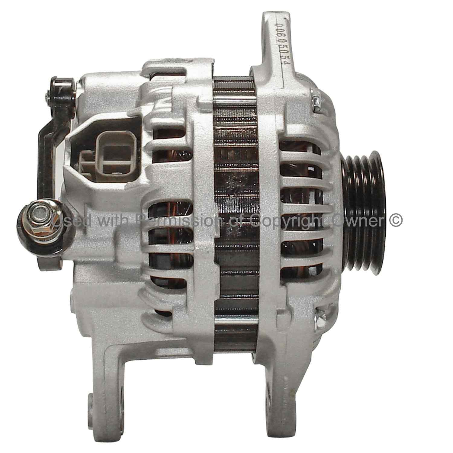 Quality-Built Alternator 13719N