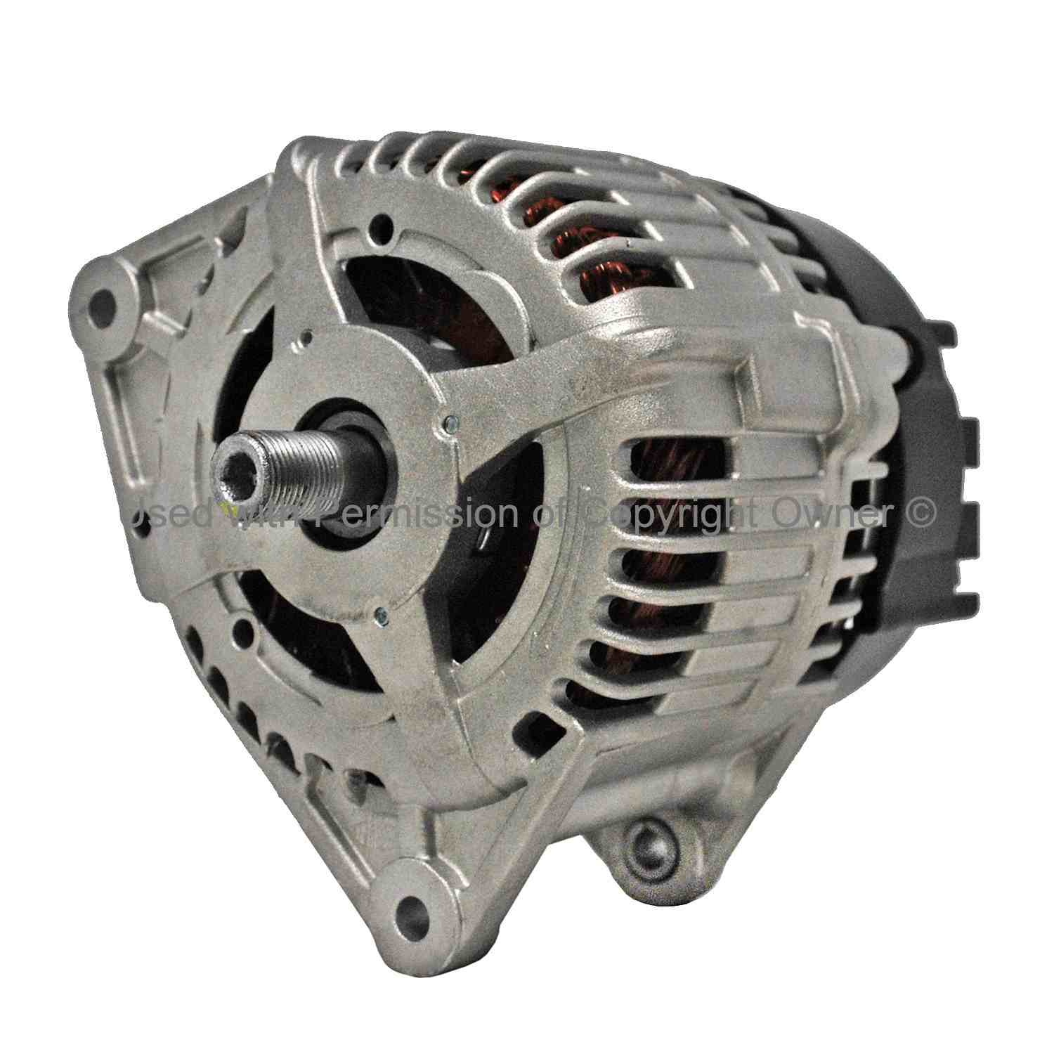 Quality-Built Alternator 13727