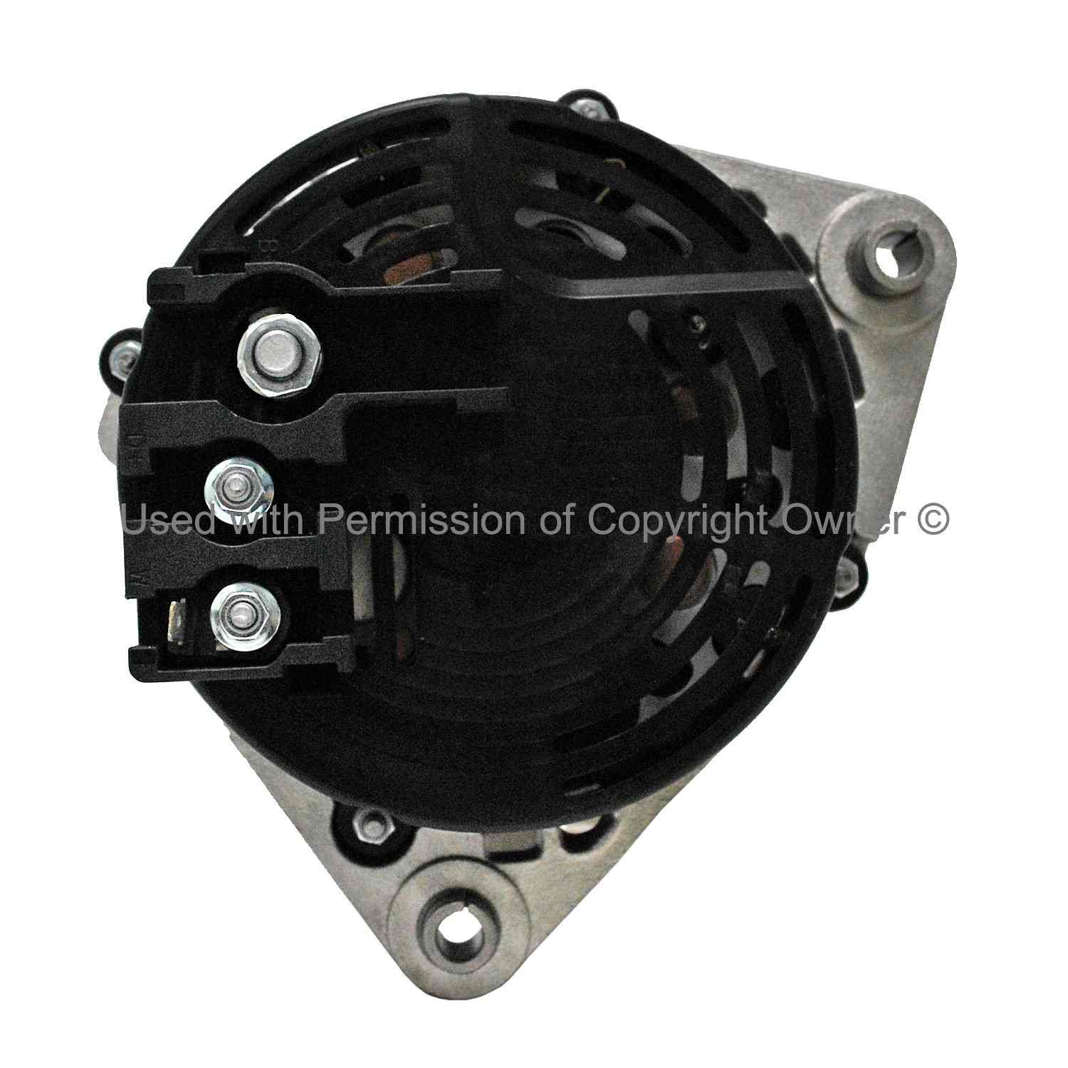 Quality-Built Alternator 13727