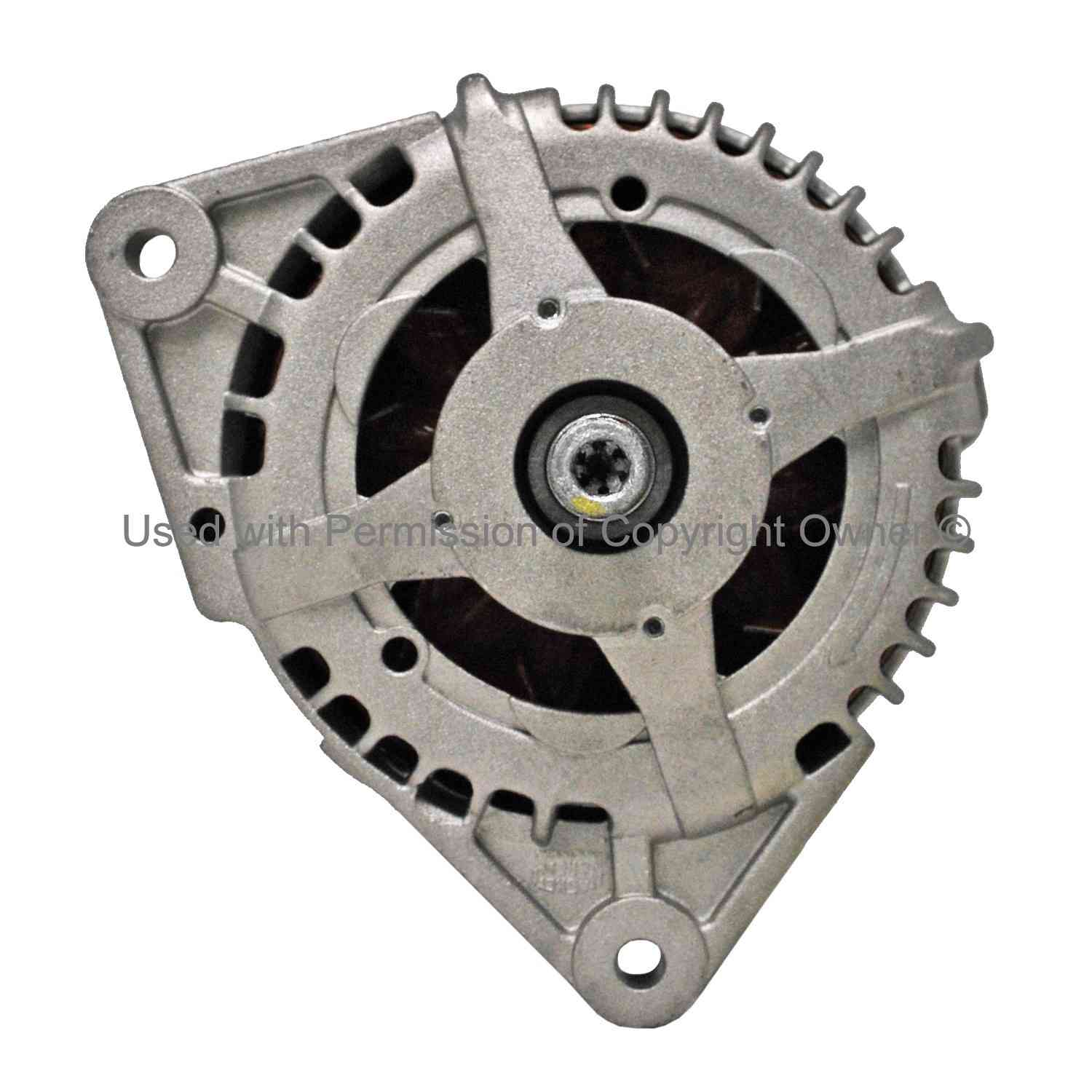 Quality-Built Alternator 13727