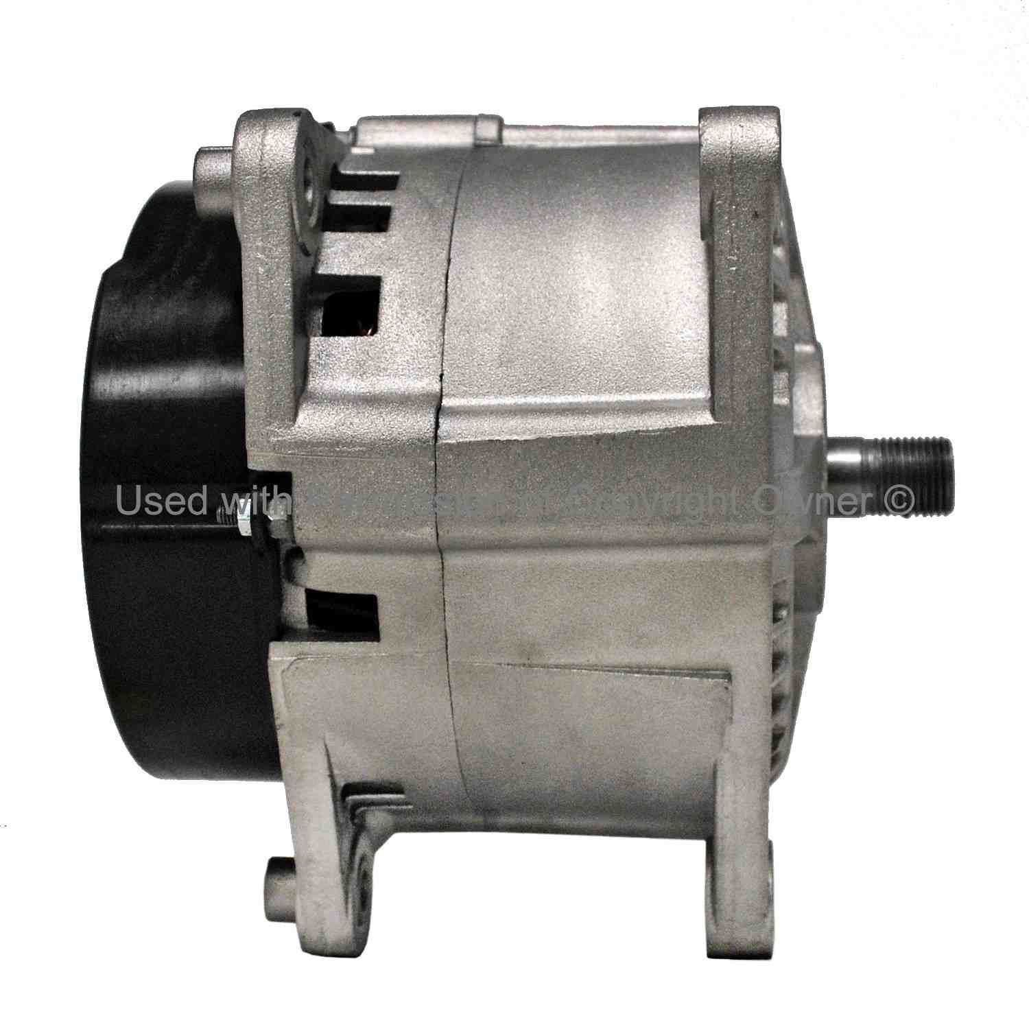 Quality-Built Alternator 13727