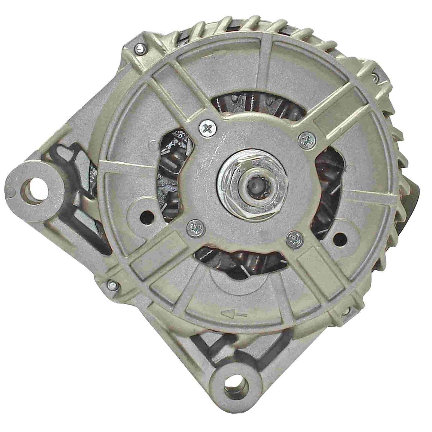 Quality-Built Alternator 13734