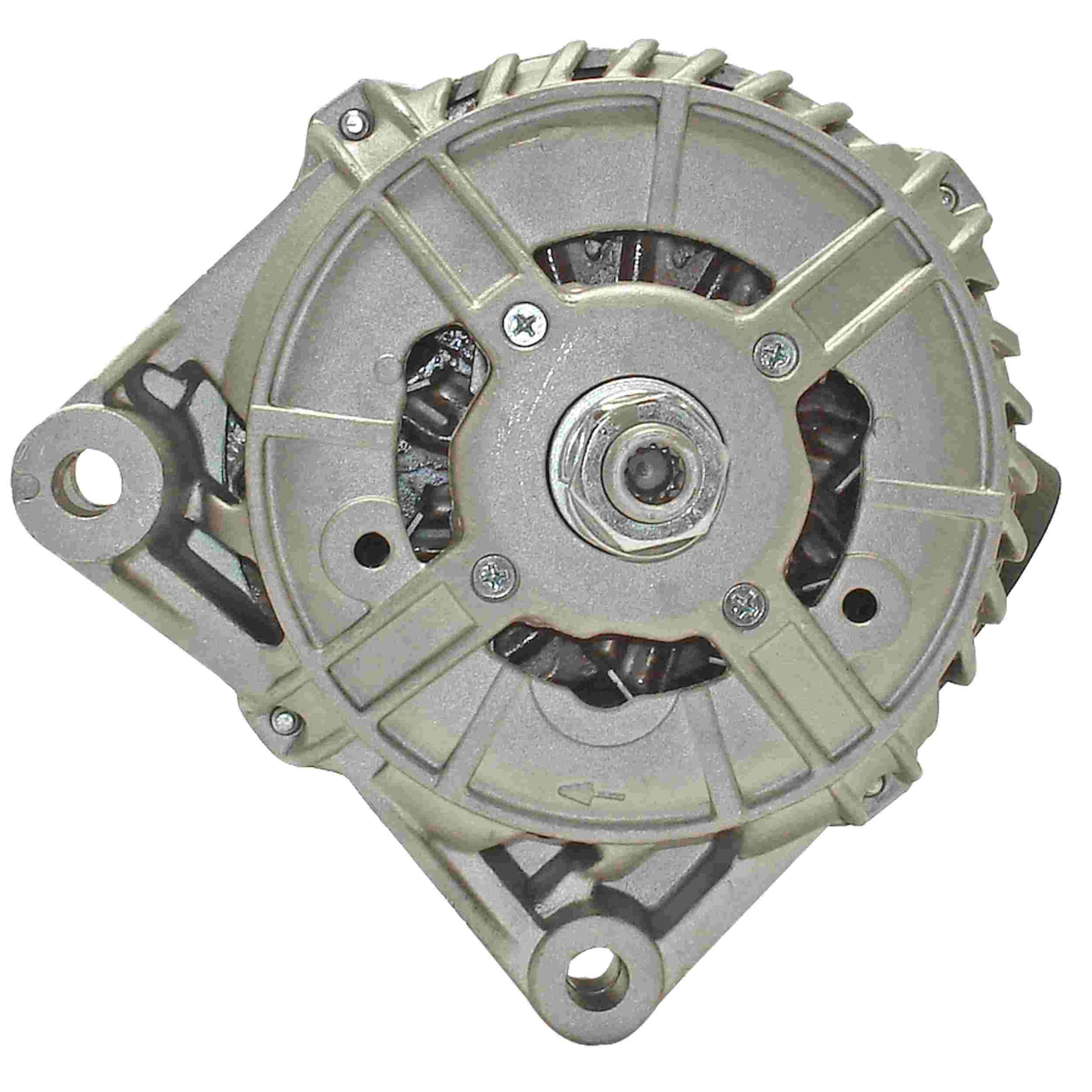 Quality-Built Alternator 13734