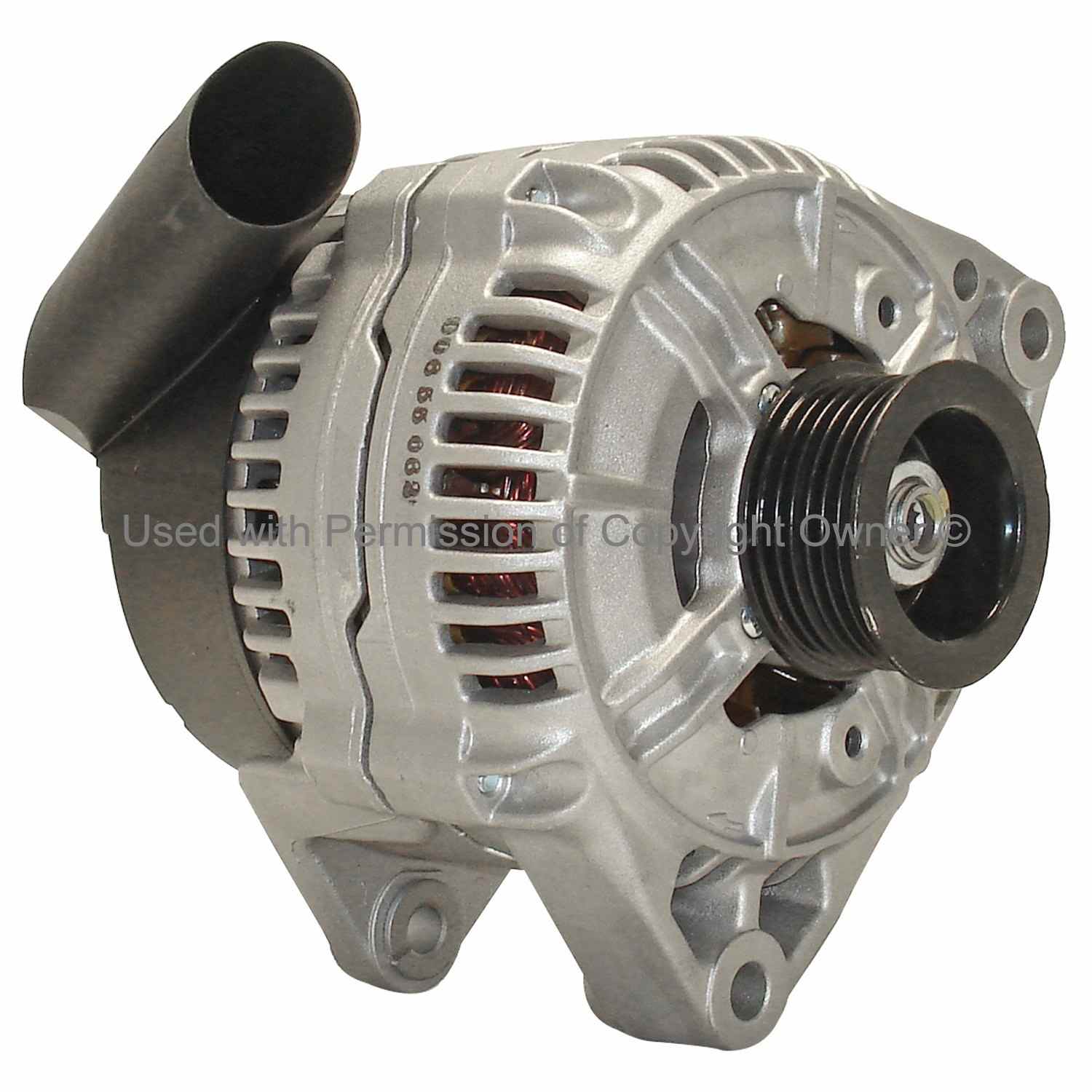 Quality-Built Alternator 13736