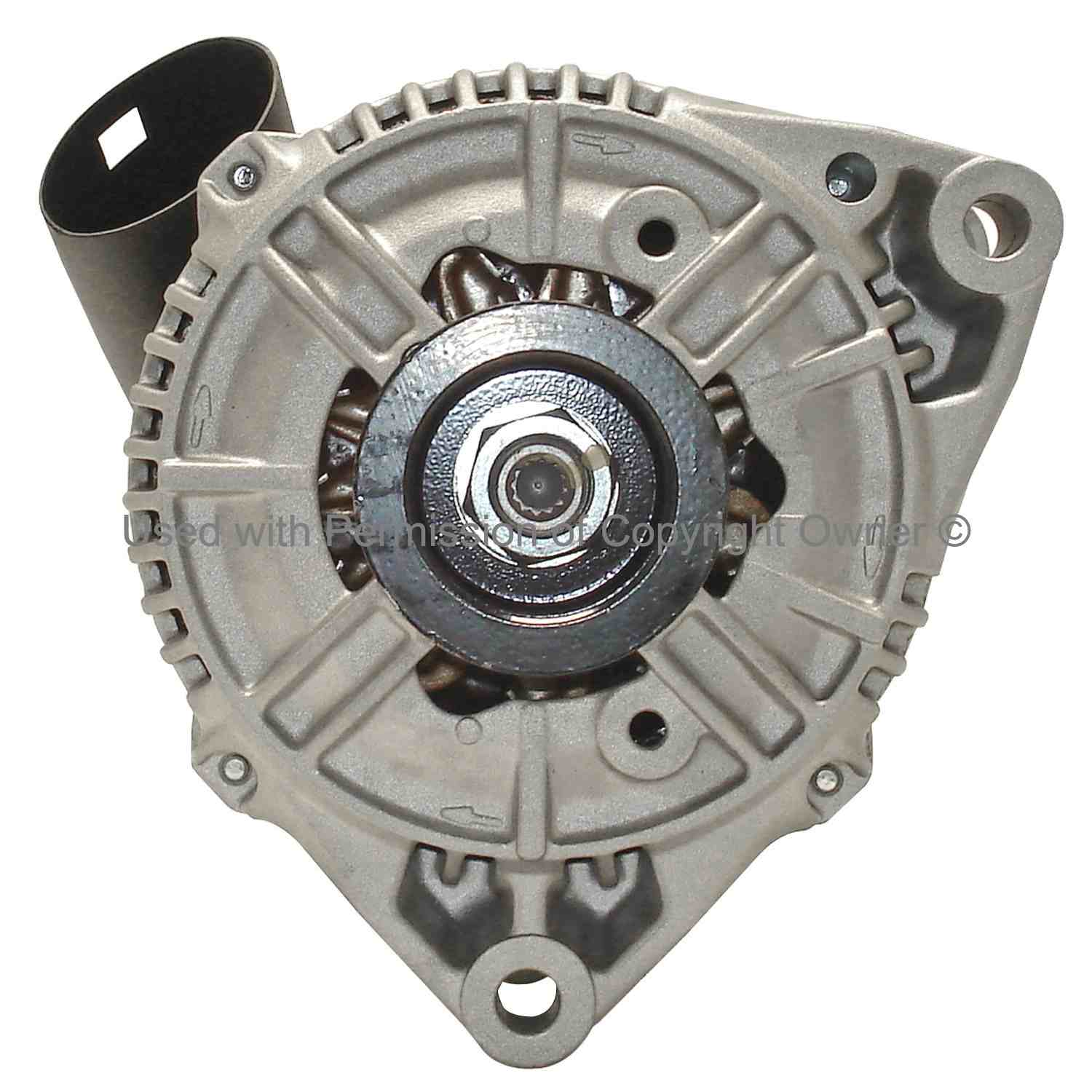 Quality-Built Alternator 13736