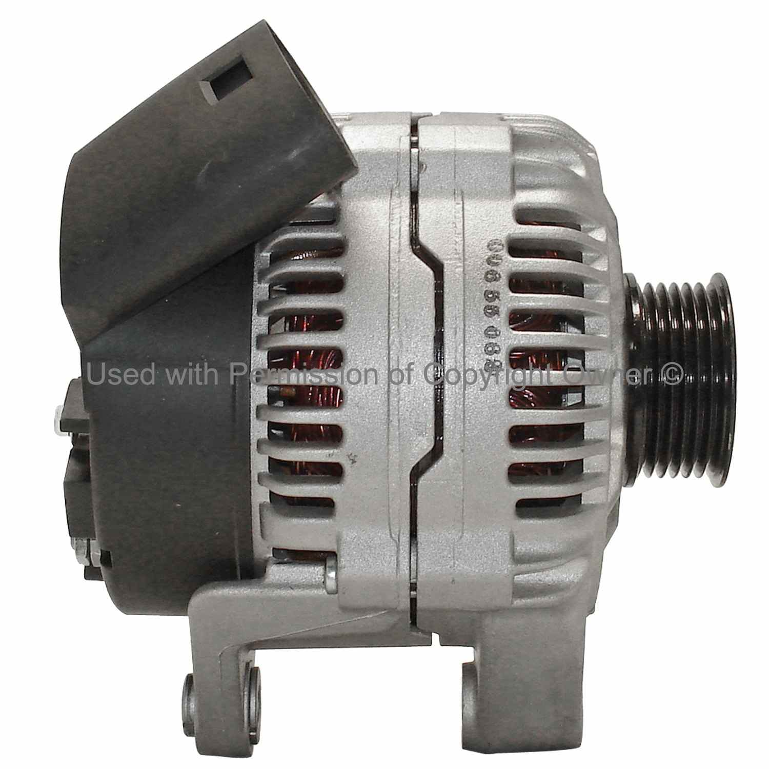 Quality-Built Alternator 13736