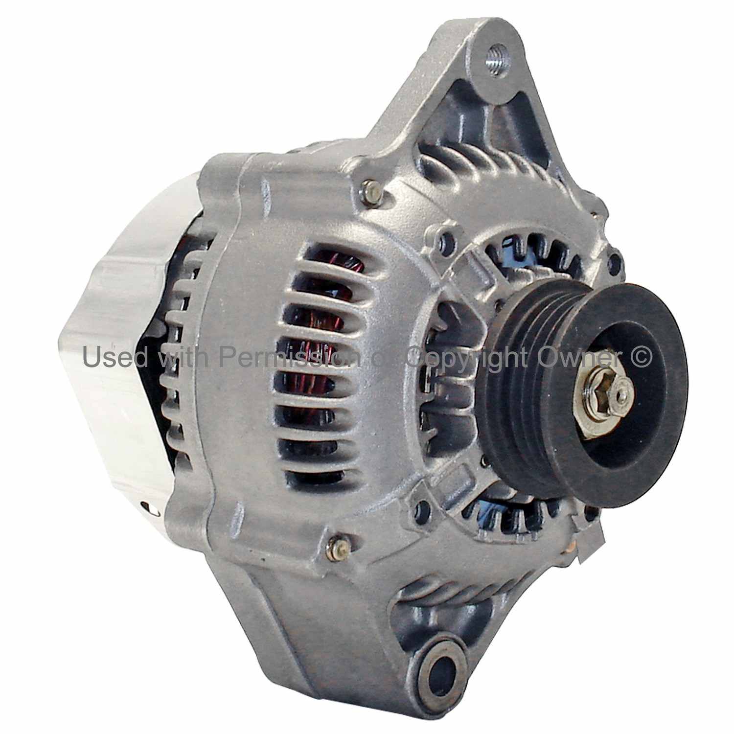 Quality-Built Alternator 13739