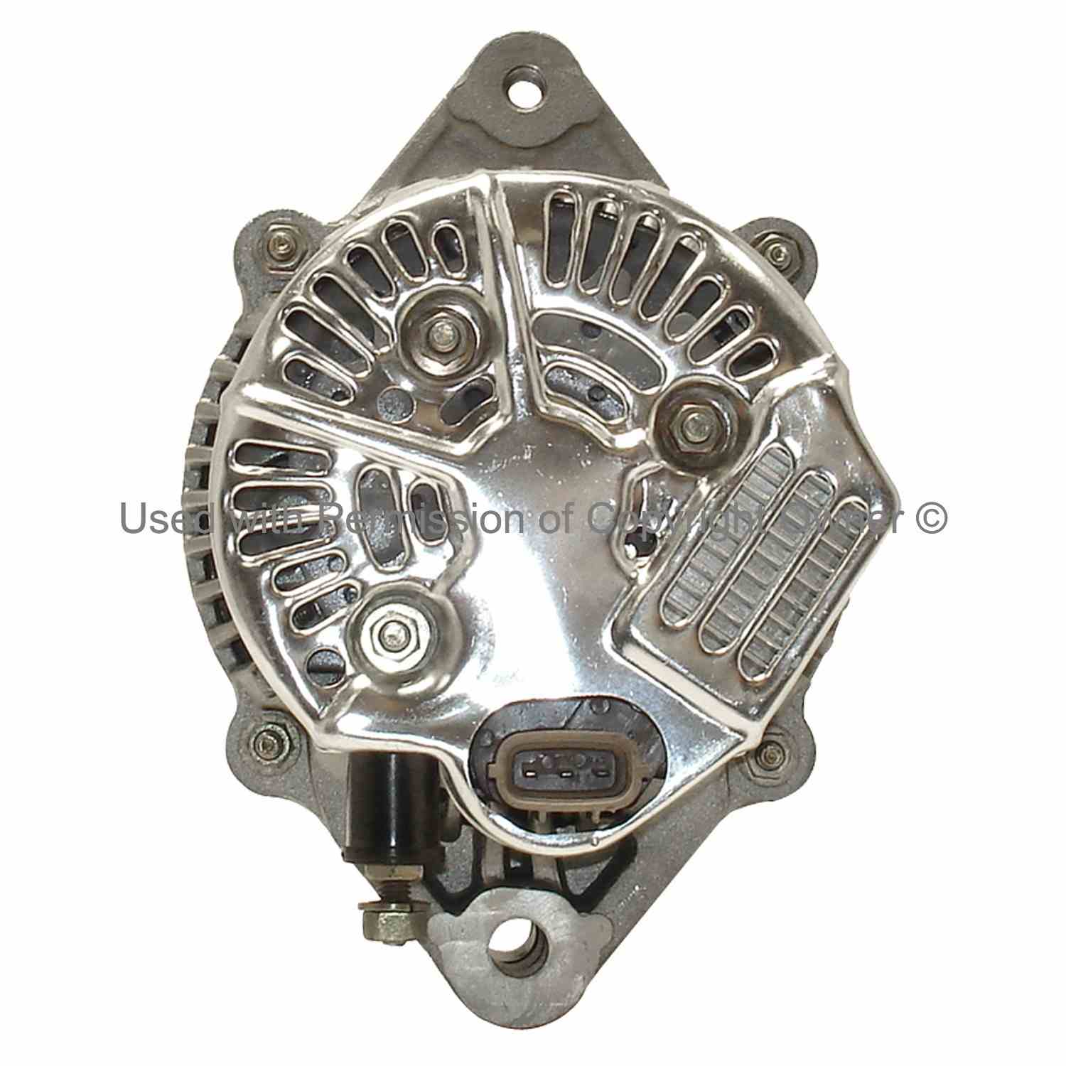 Quality-Built Alternator 13739