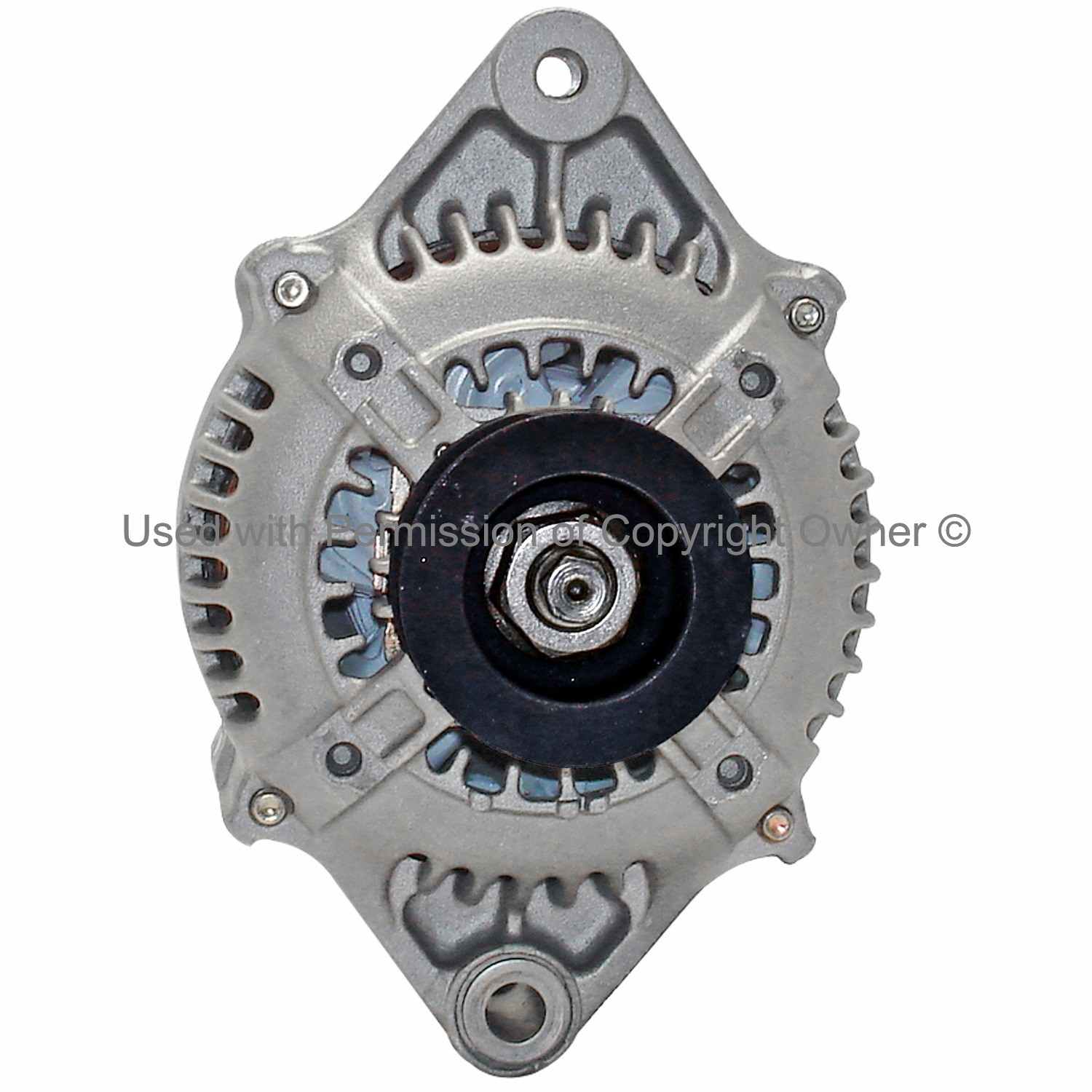 Quality-Built Alternator 13739