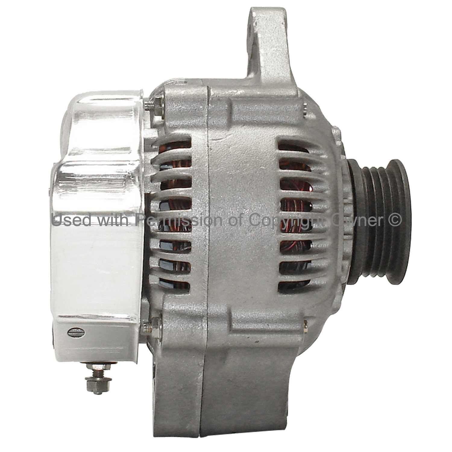 Quality-Built Alternator 13739