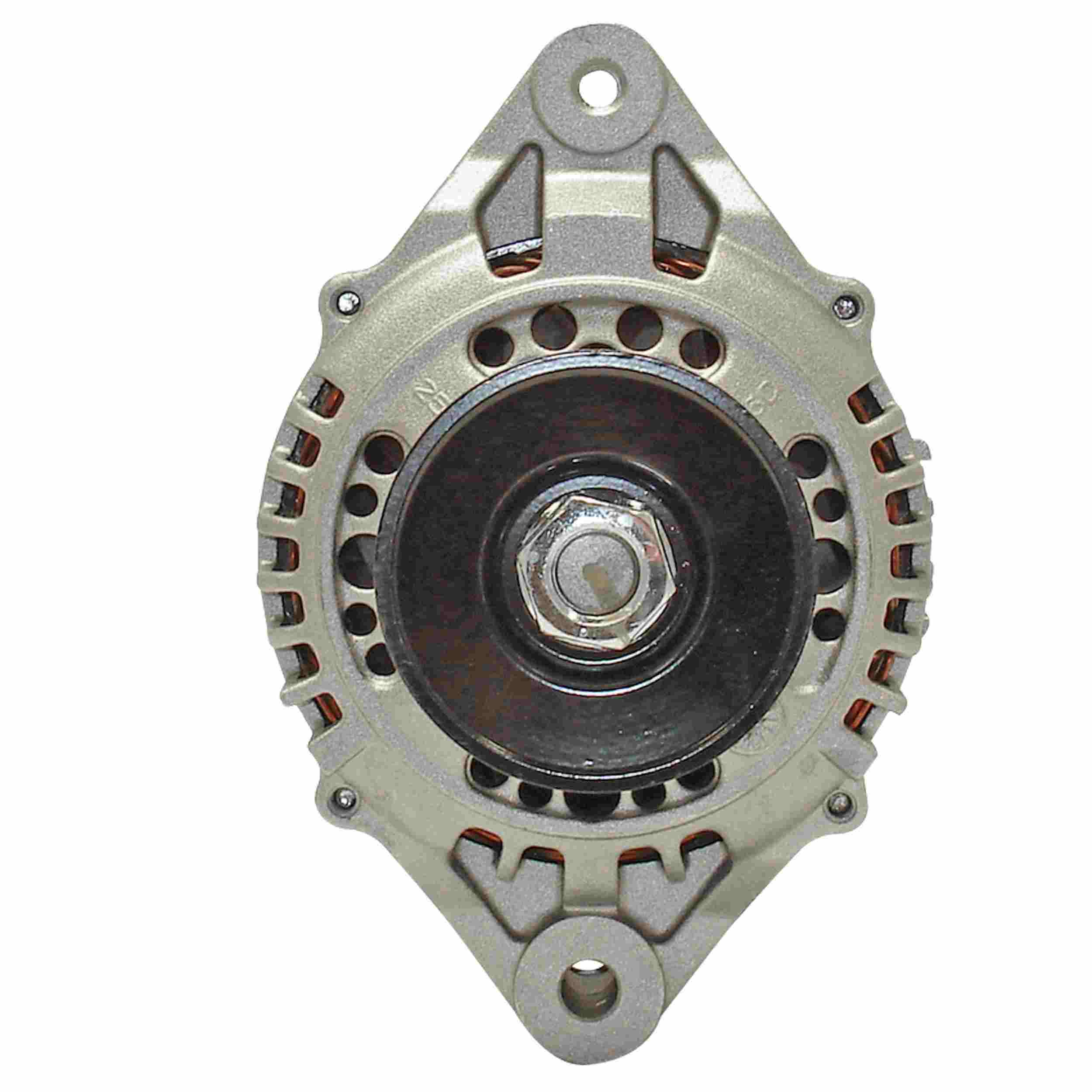 Quality-Built Alternator 13744